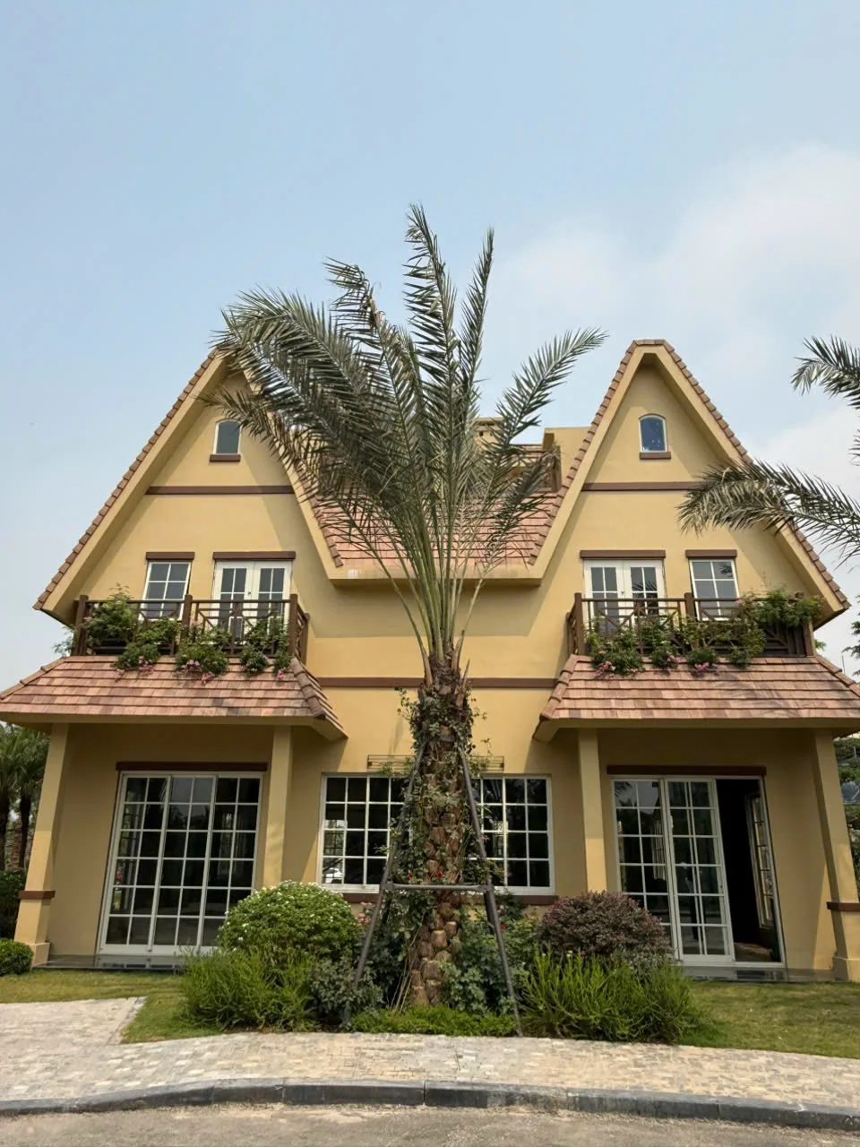 Biệt thự Đảo Châu Âu Ecocentral Park Vinh - Thumb 2