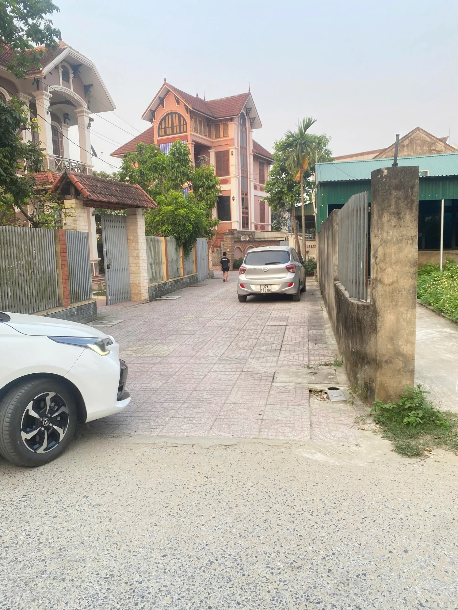 Bán đất 55m2 ngõ đường phạm đinh toái, cách trường tiểu học nghi phu 2 tầm 100m - Ảnh 1