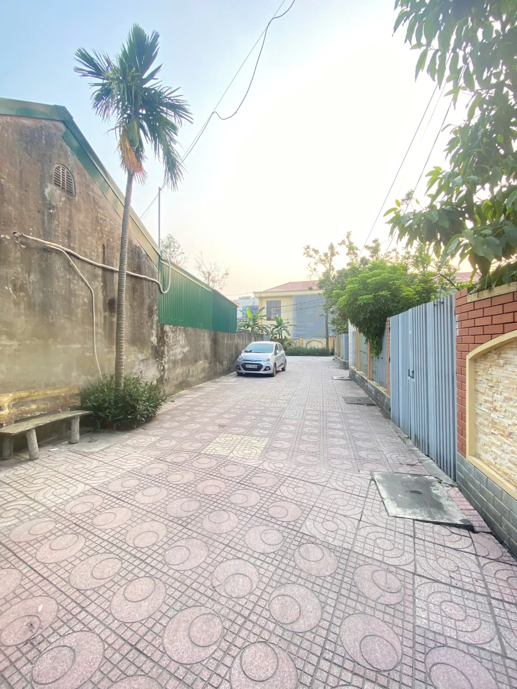 Bán đất 55m2 ngõ đường phạm đinh toái, cách trường tiểu học nghi phu 2 tầm 100m - Thumb 2
