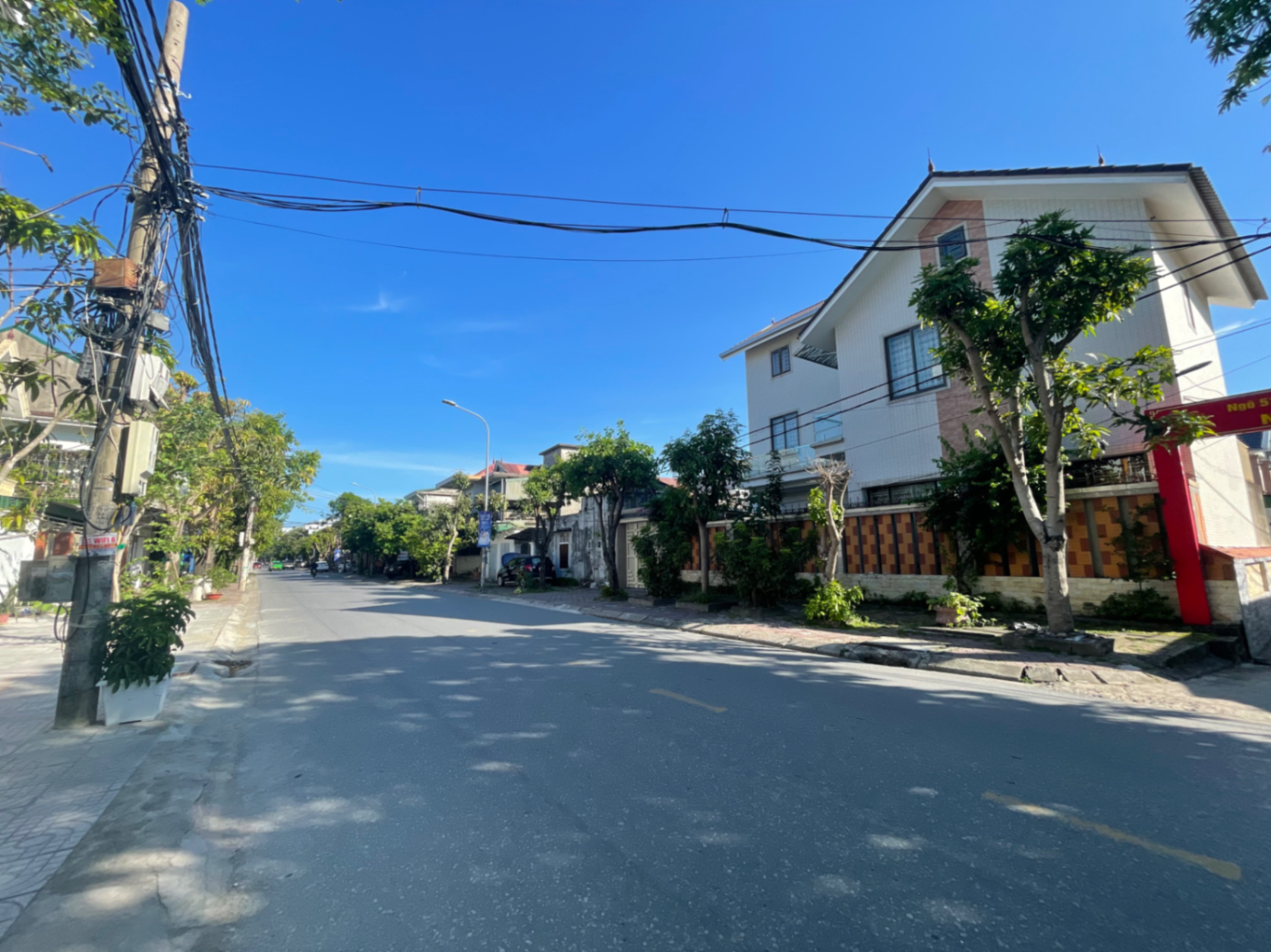Đất Mặt đường Tuệ Tĩnh, gần Bv Đông Y - 4