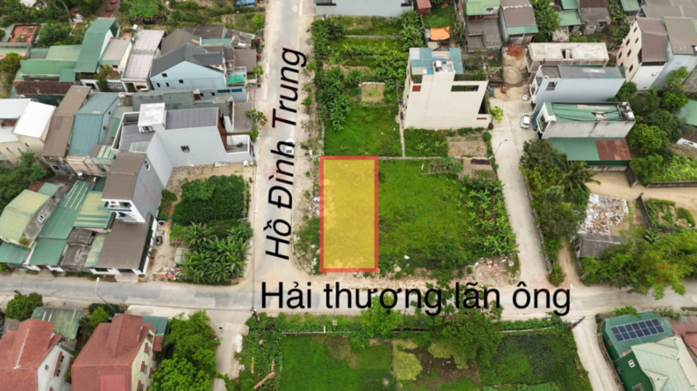Lô góc mặt đường Hải Thượng Lãn Ông Giá Đầu Tư - 2