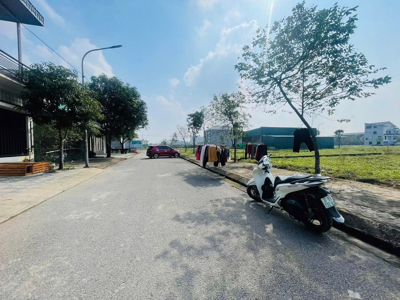 Đất Khu Quy Hoạch Khối 5 Nghi Phú - 2