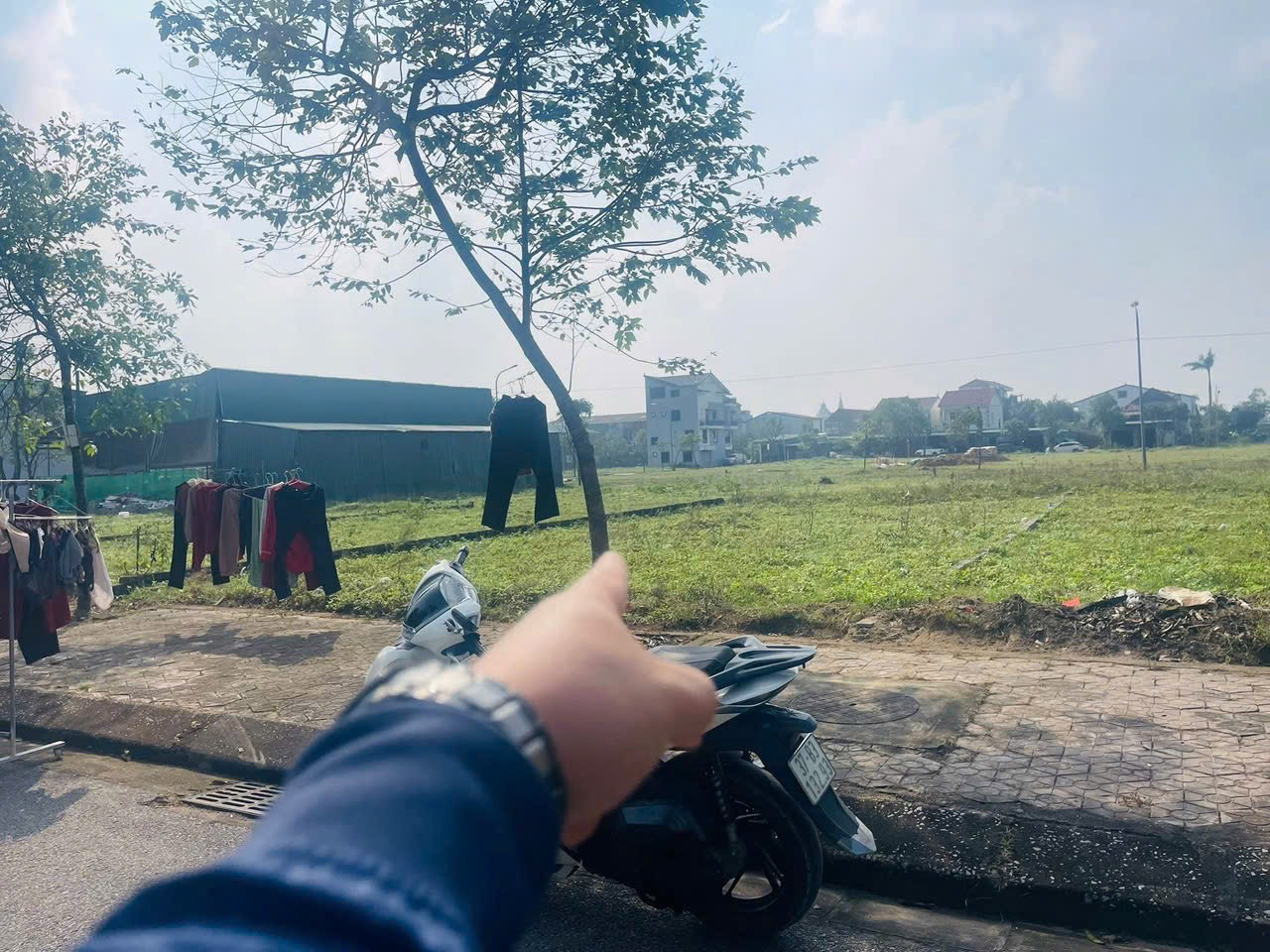 Đất Khu Quy Hoạch Khối 5 Nghi Phú - 3