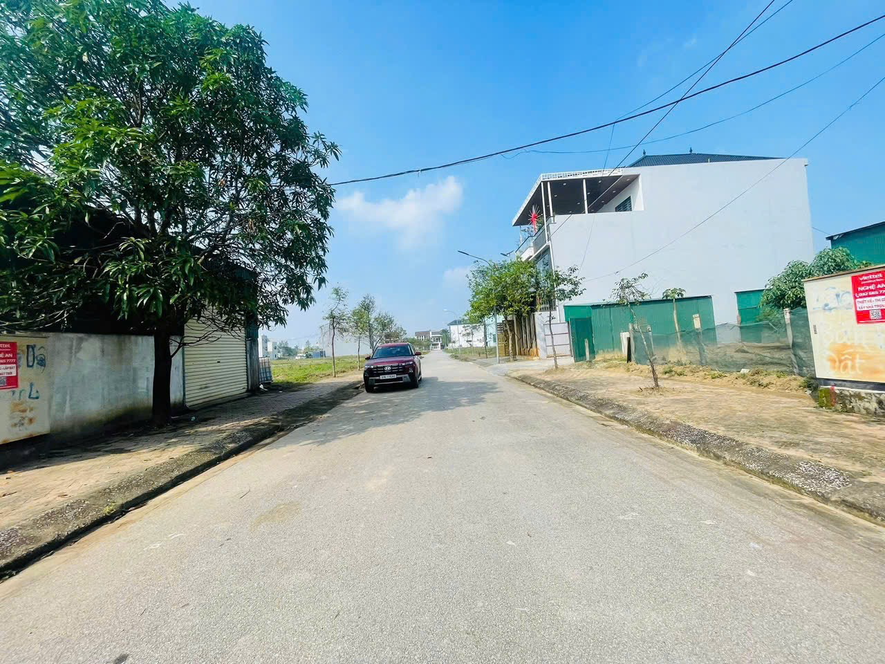 Đất Khu Quy Hoạch Khối 5 Nghi Phú - 4