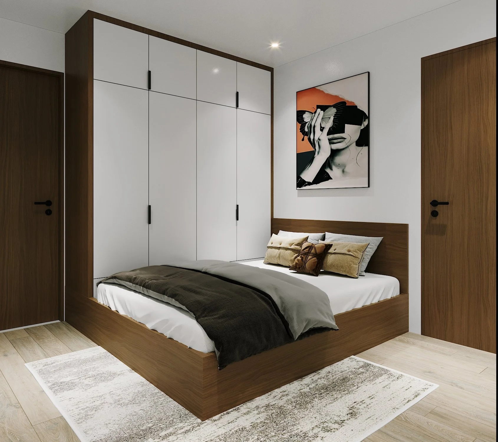 Cho thuê căn hộ chung cư 389 Dream Home, đường Phan Bội Châu thành phố Vinh - 1