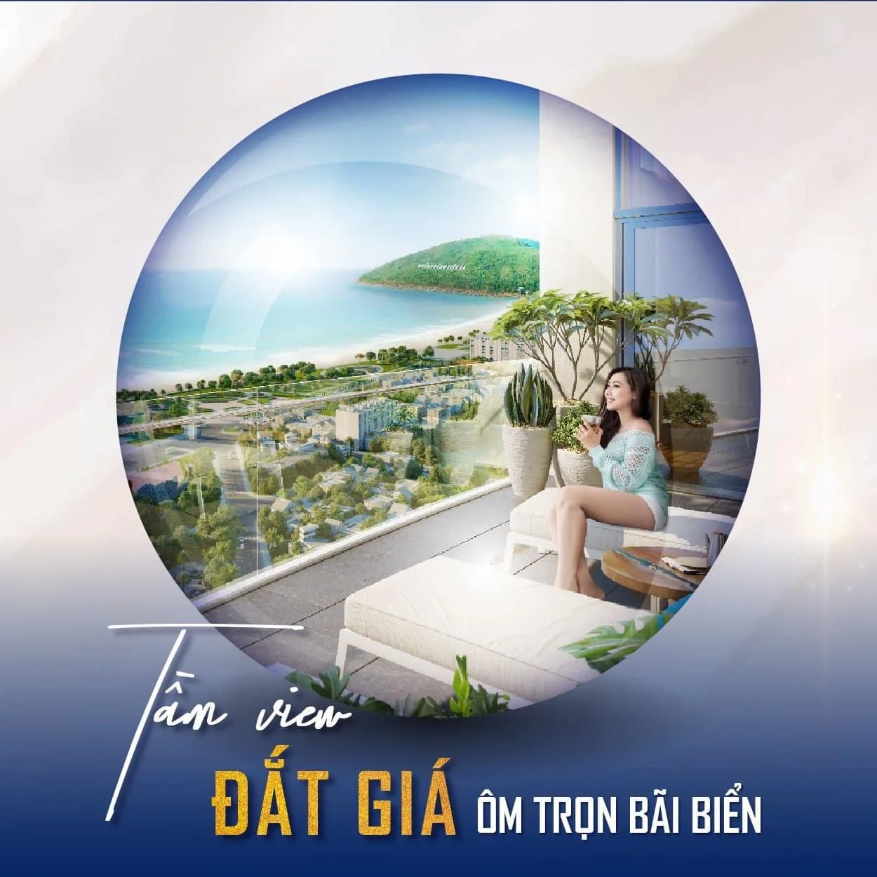 Căn hộ sổ đỏ lâu dài ở Cửa Lò, cạnh biển, cạnh quảng trường Bình Minh chỉ 3,x tỷ - Thumb 3