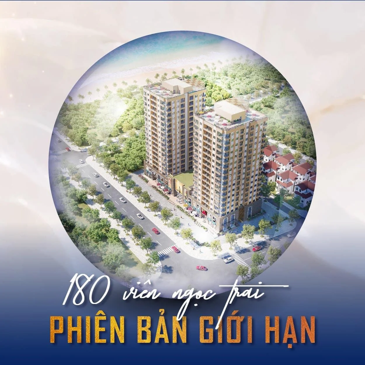 Căn hộ sổ đỏ lâu dài ở Cửa Lò, cạnh biển, cạnh quảng trường Bình Minh chỉ 3,x tỷ - Thumb 4