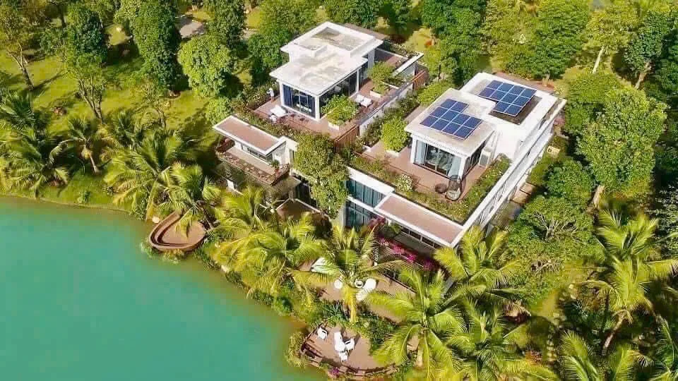Biệt thự đảo Eco Central Park thành phố Vinh siêu đẹp, hàng hiếm mà giá lại hợp lý! - Thumb 3