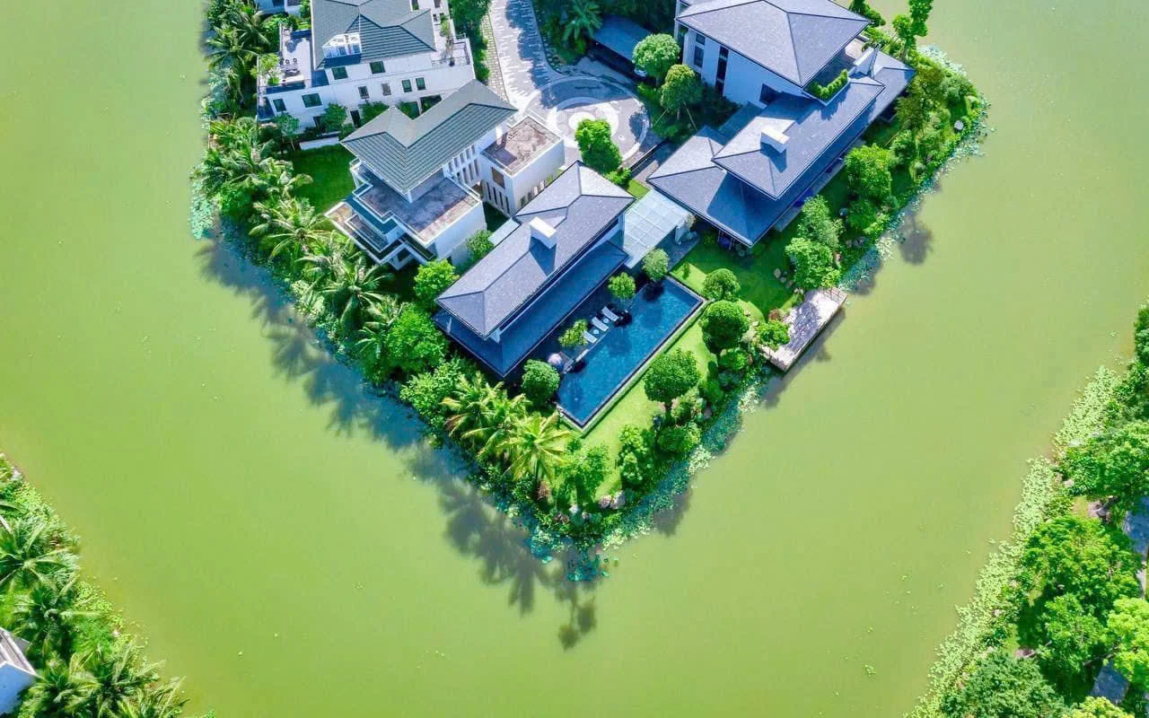 Biệt thự đảo Eco Central Park thành phố Vinh siêu đẹp, hàng hiếm mà giá lại hợp lý! - Thumb 4