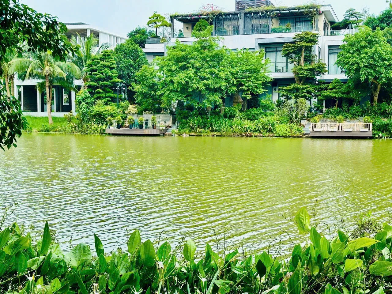 Biệt thự đảo Eco Central Park thành phố Vinh siêu đẹp, hàng hiếm mà giá lại hợp lý! - Thumb 5