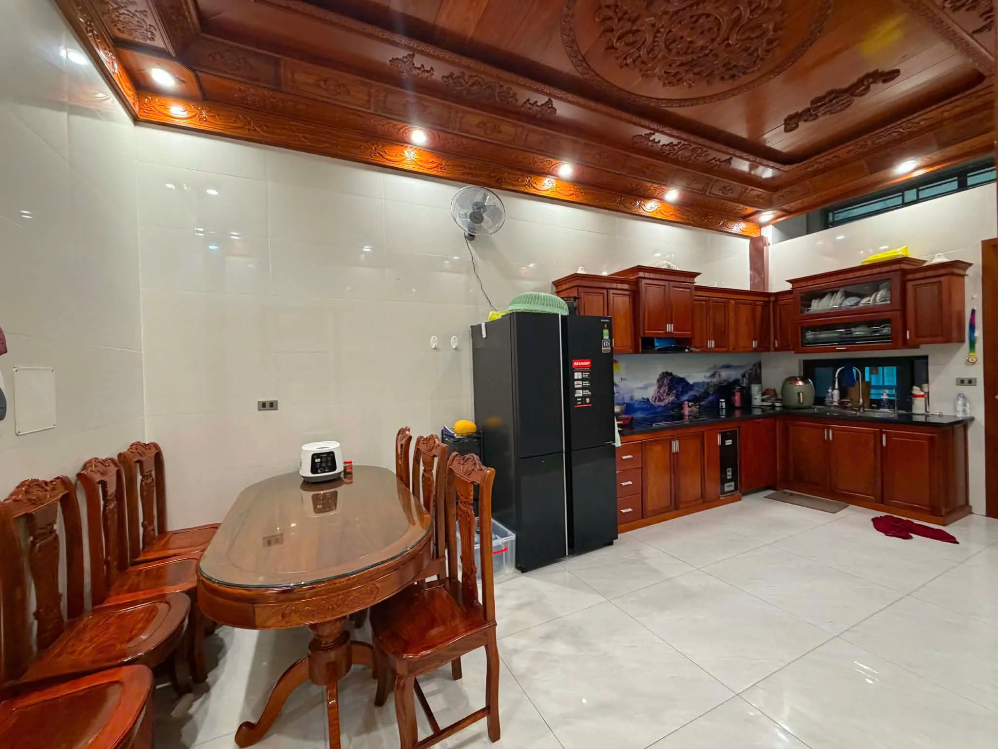 BÁN NHÀ 3 TẦNG, SỐ 10 ĐƯỜNG TÔ NGỌC VÂN. VIP - Thumb 3