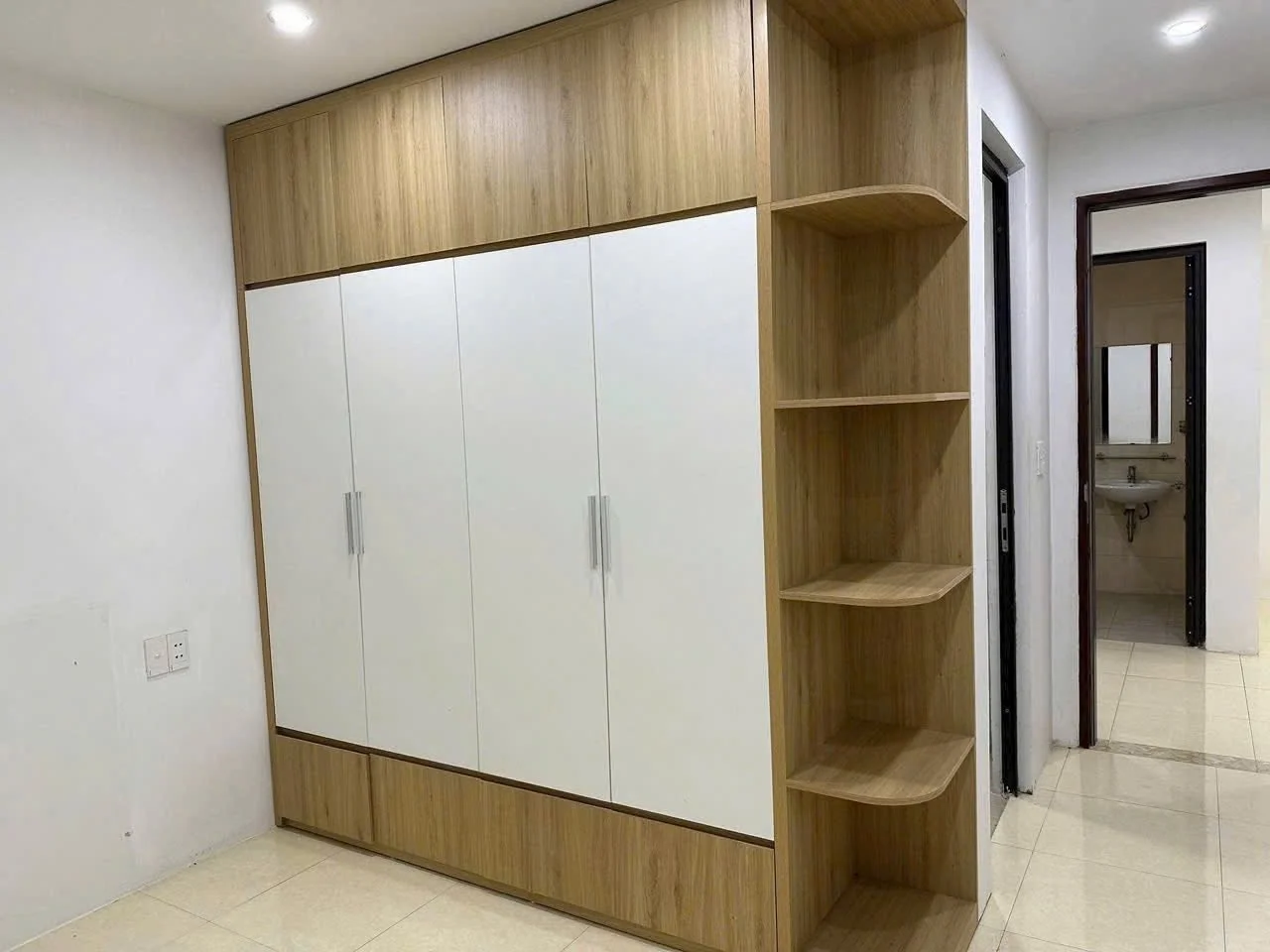 Cho thuê chung cư Bảo Sơn 72 – Lê Lợi, TP Vinh - Thumb 3