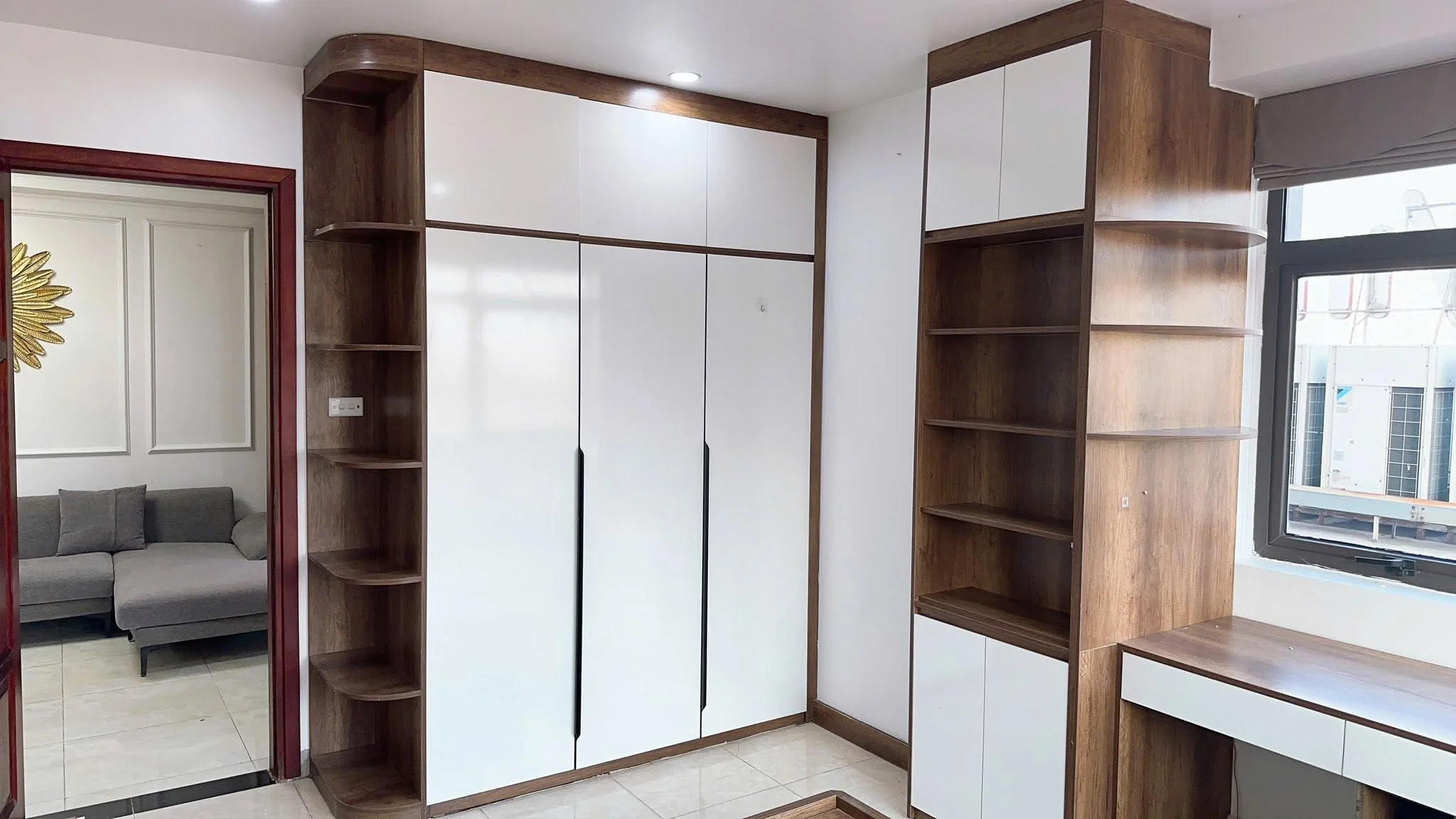 Chính chủ bán căn góc chung cư Trung Đức – Trung tâm TP Vinh - Ảnh 1