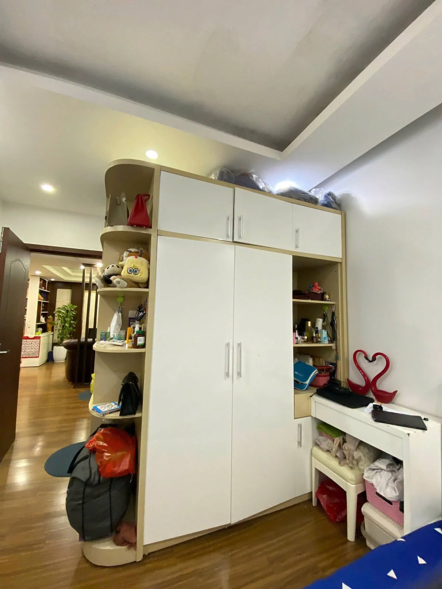 Cho thuê chung cư Trường Thịnh - Ảnh 1