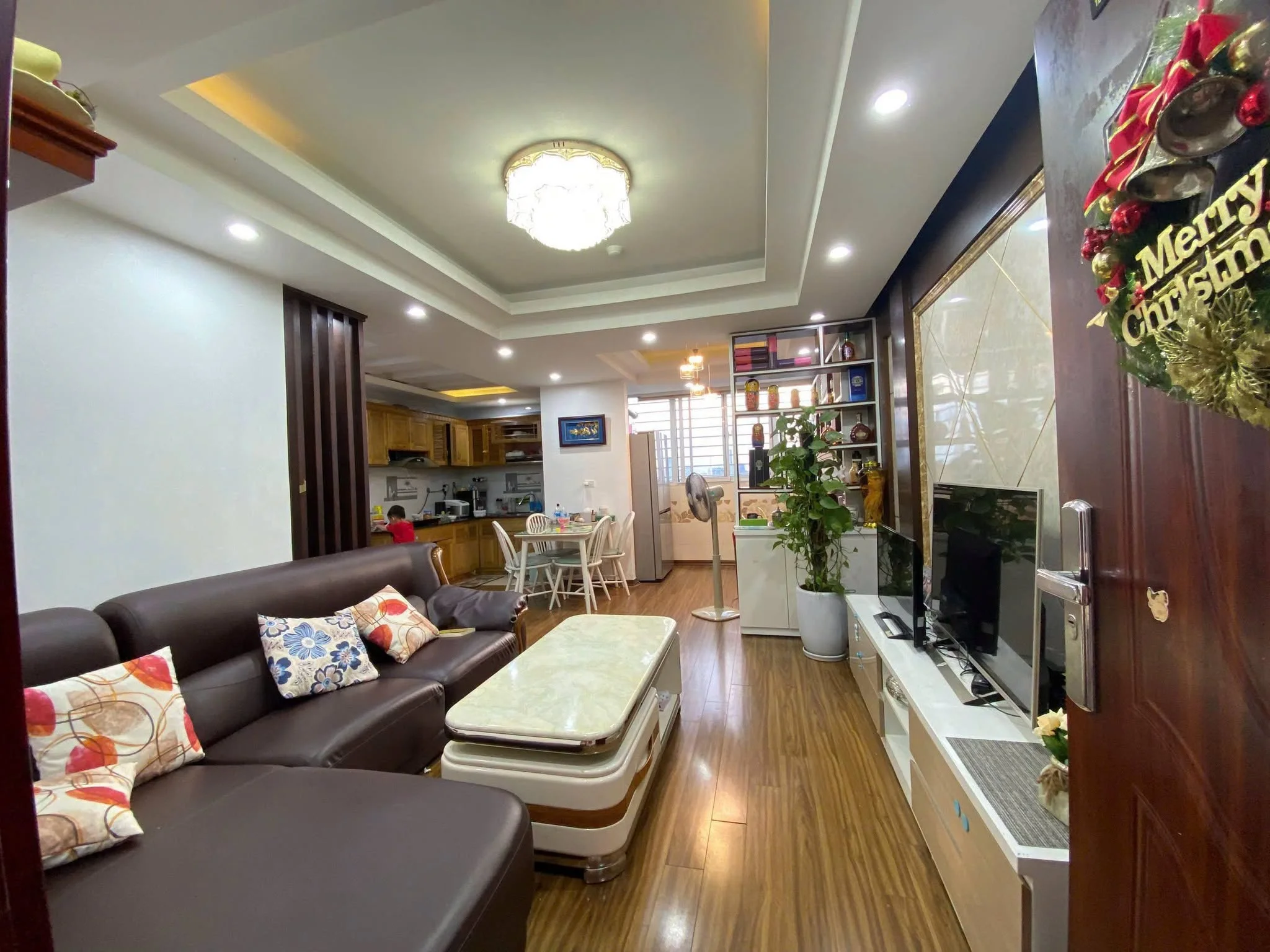 Cho thuê chung cư Trường Thịnh - Thumb 2