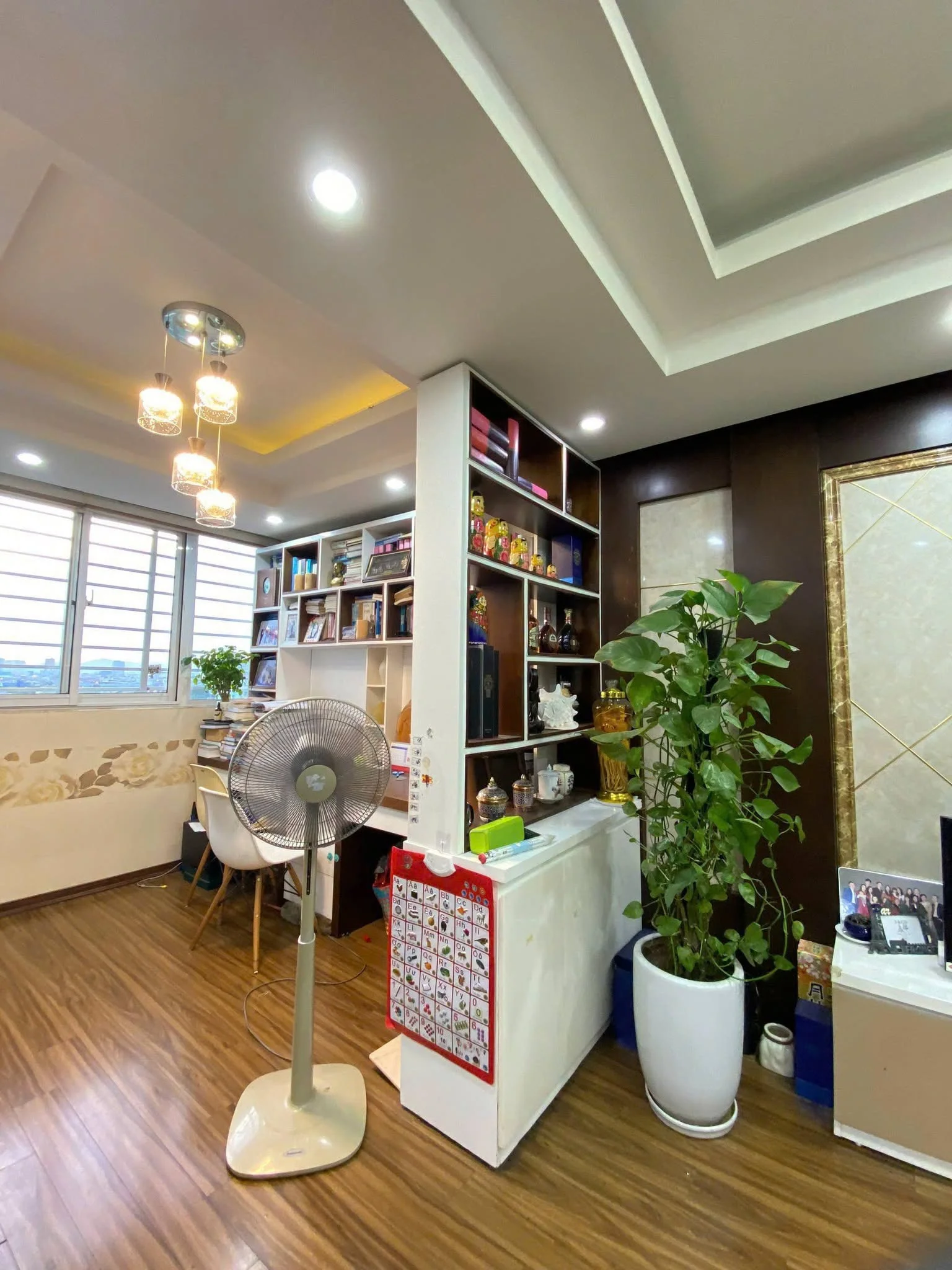 Cho thuê chung cư Trường Thịnh - Thumb 4