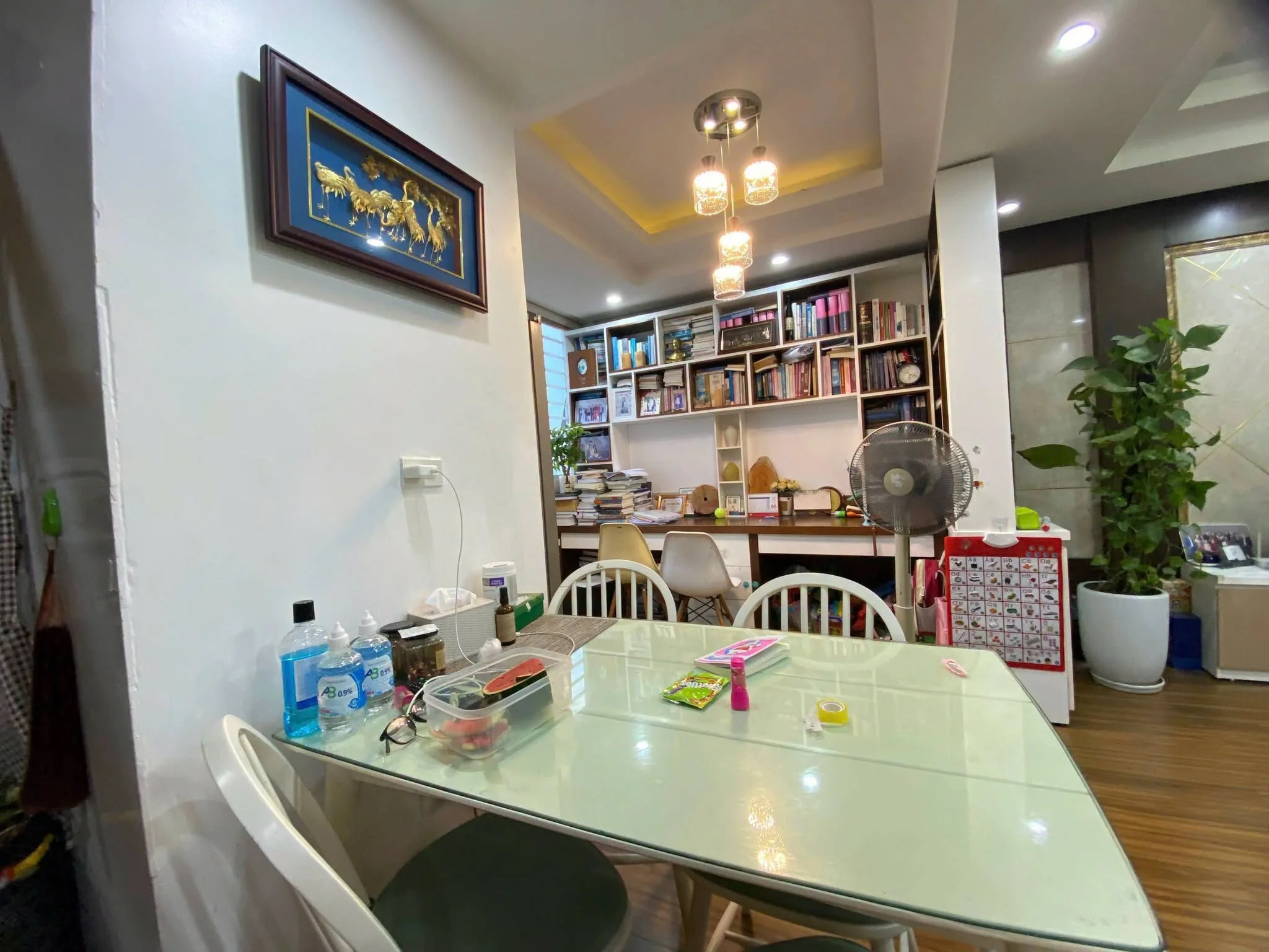 Cho thuê chung cư Trường Thịnh - Thumb 5