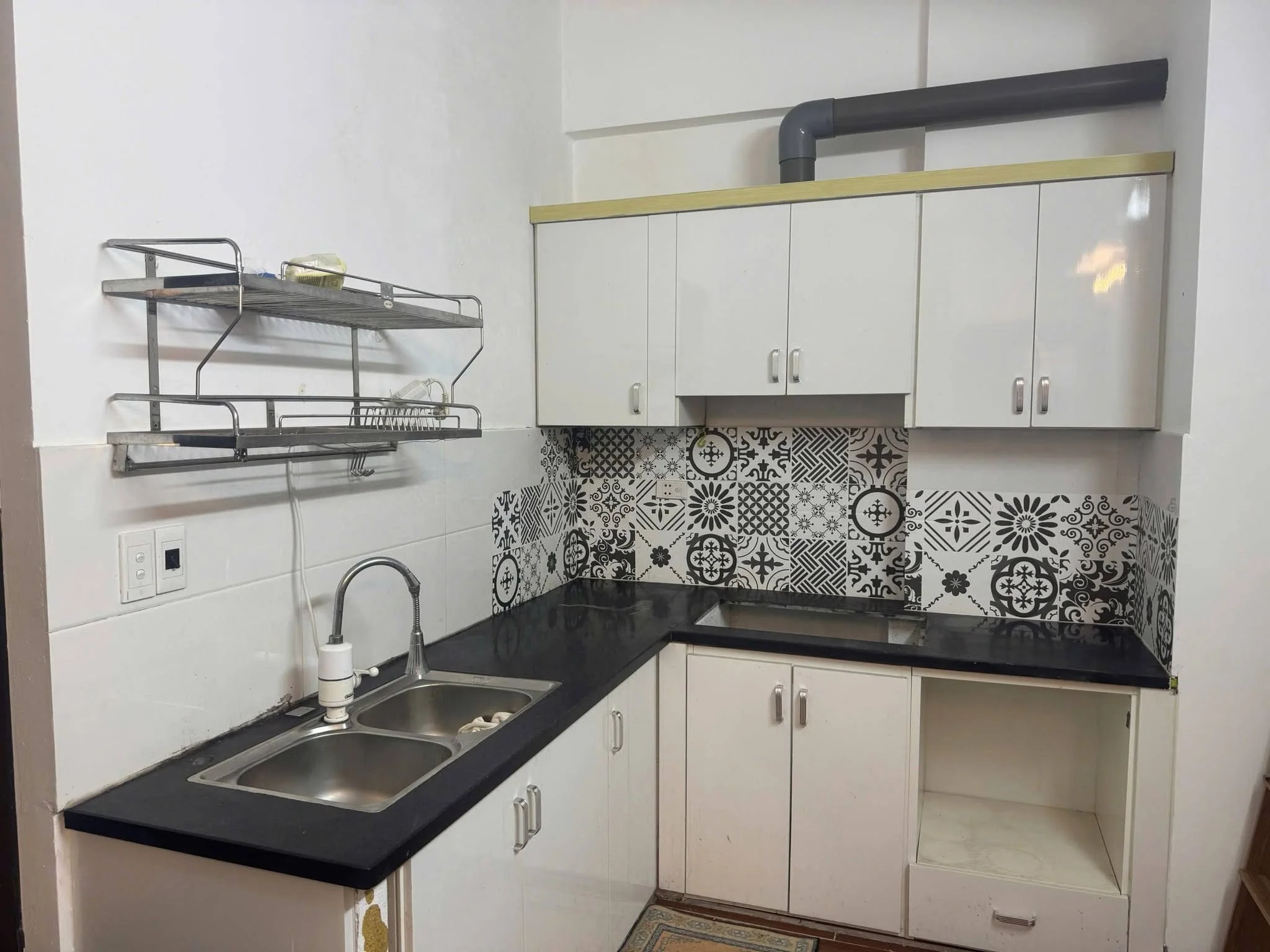 Cho thuê căn hộ Arita Home – Quán Bàu - 3
