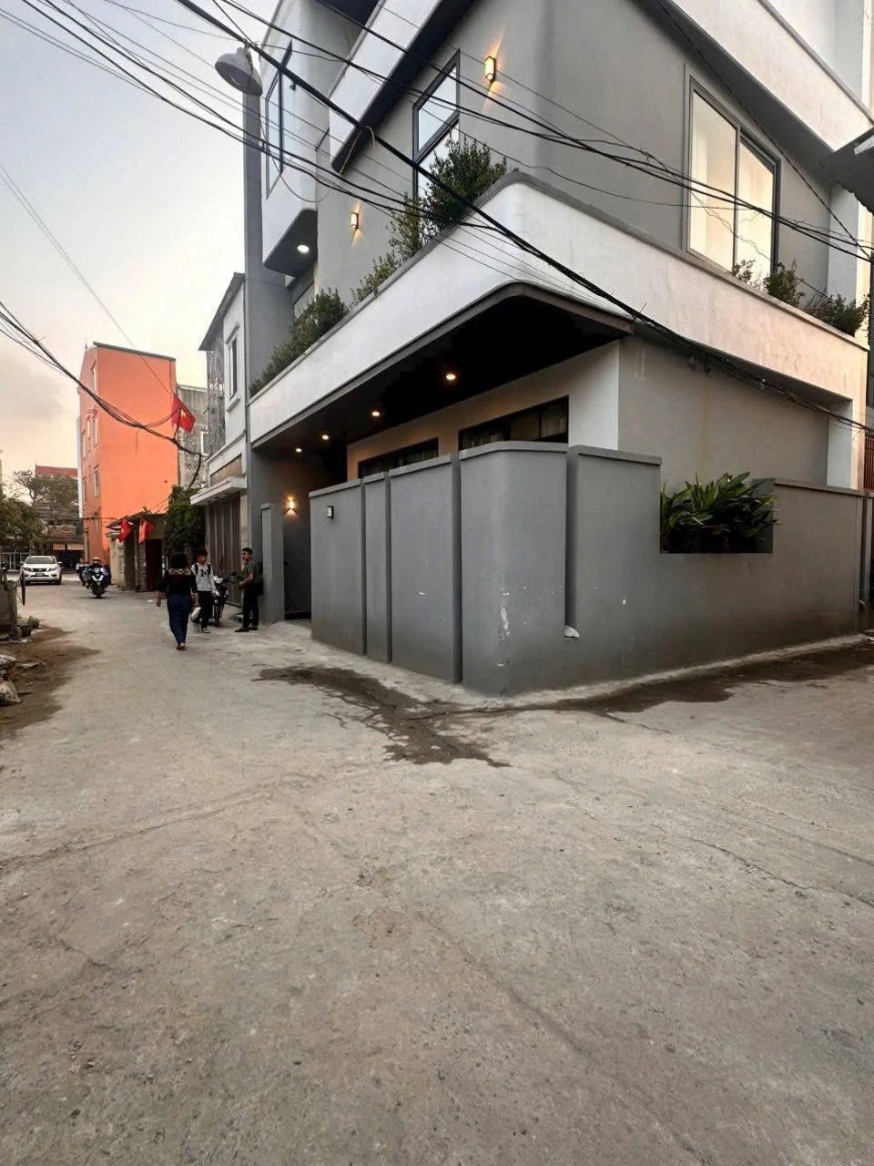 Bán nhà 3 tầng, ngõ đường Nguyễn Thái Học, phường Lê Lợi cũ ( phường Thành Vinh)