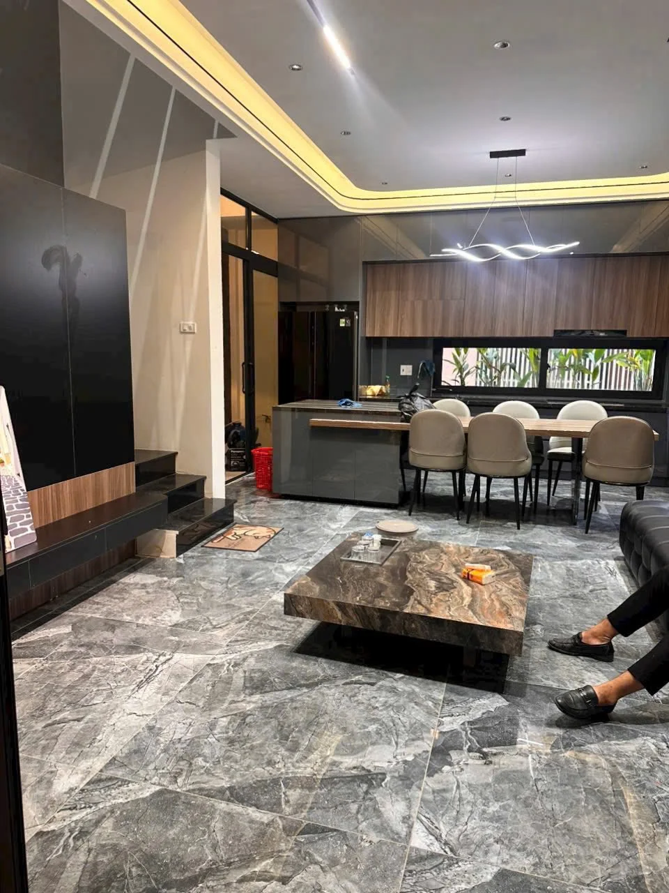Bán nhà 3 tầng, ngõ đường Nguyễn Thái Học, phường Lê Lợi cũ ( phường Thành Vinh) - Thumb 3