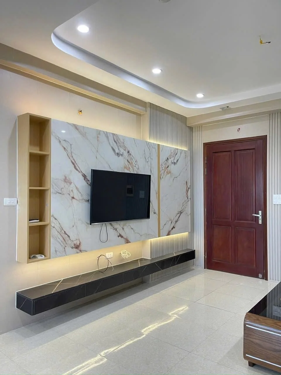 Bán chung cư Vinh Plaza, mặt đường Mai Hắc Đế - Thumb 3