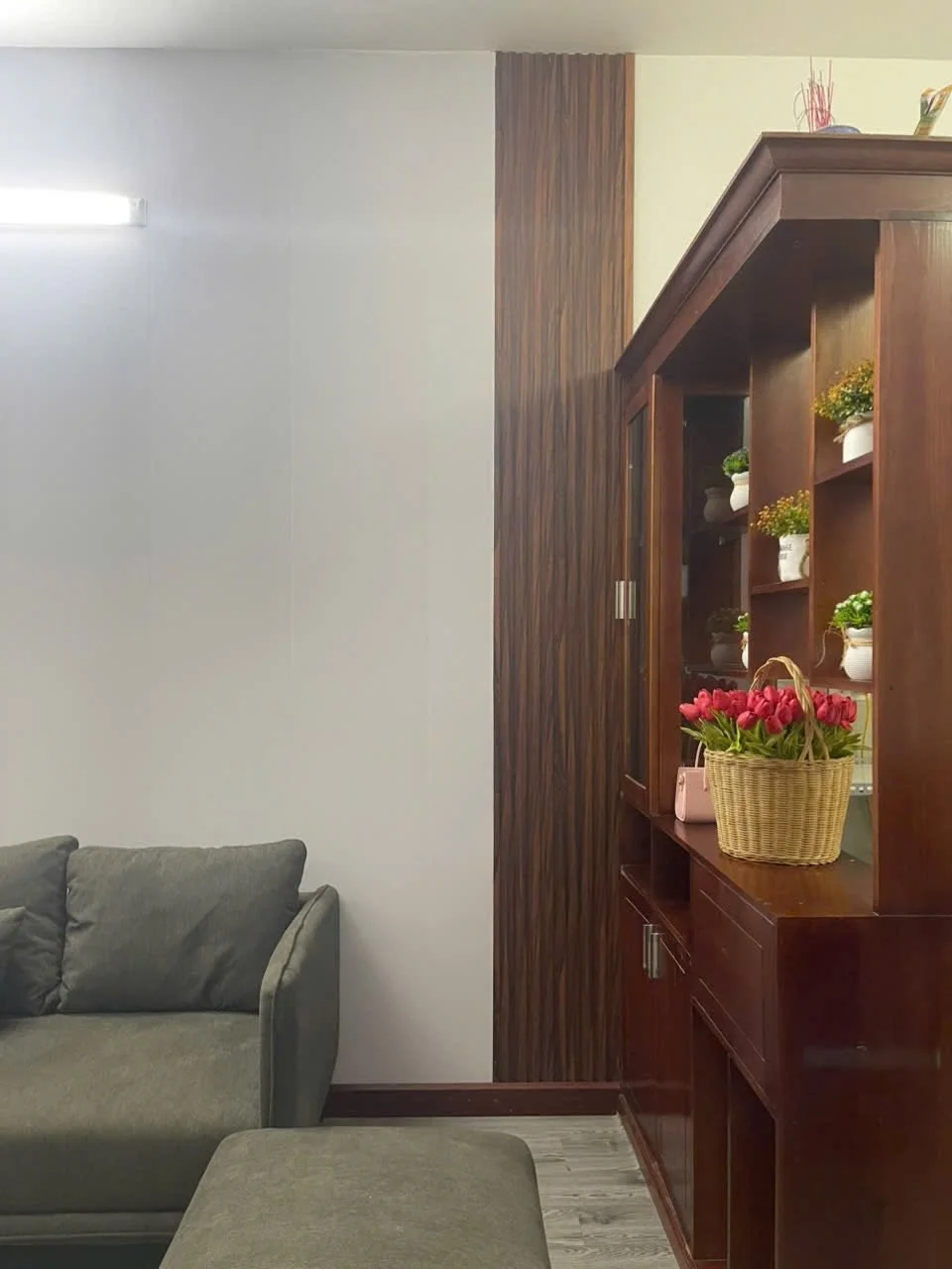 Bán căn hộ chung cư Phú Mỹ Trung, mặt đường Mai Hắc Đế - Thumb 3