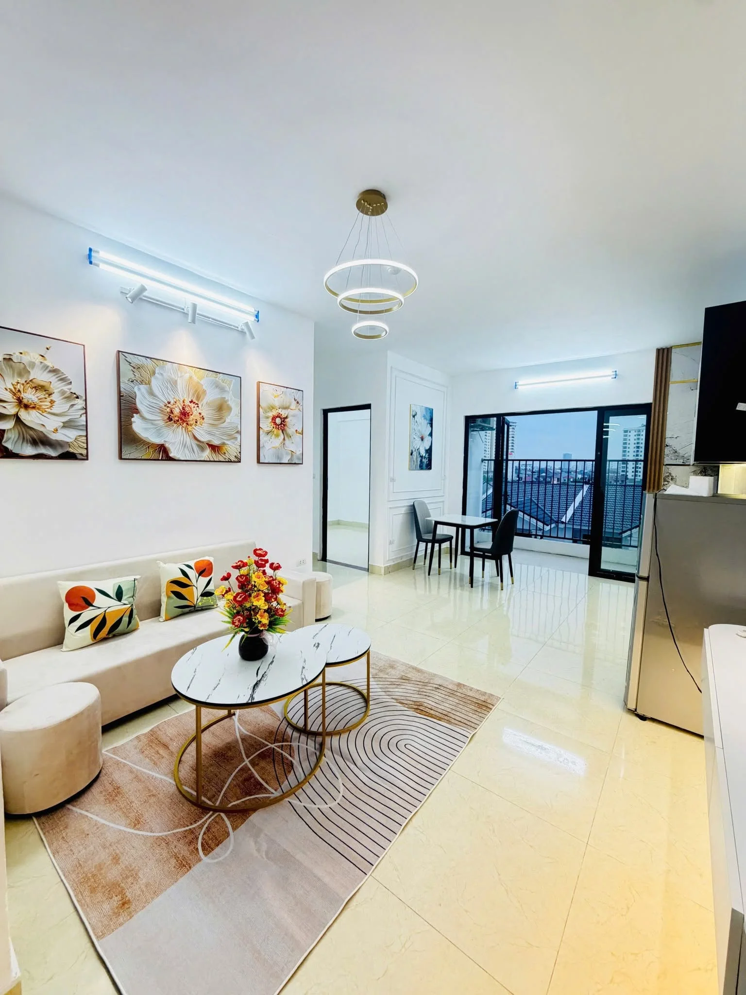 Bán căn hộ chung cư Trường Thành 2 – Trường Thi, TP Vinh - Ảnh 1