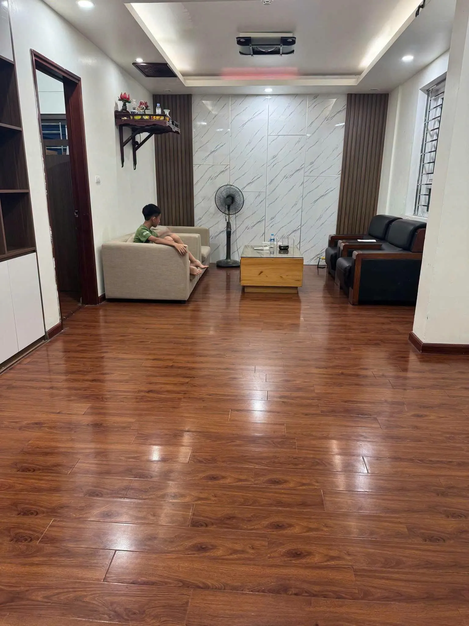 Cho thuê căn hộ chung cư Vinaconex 9B - Thumb 5
