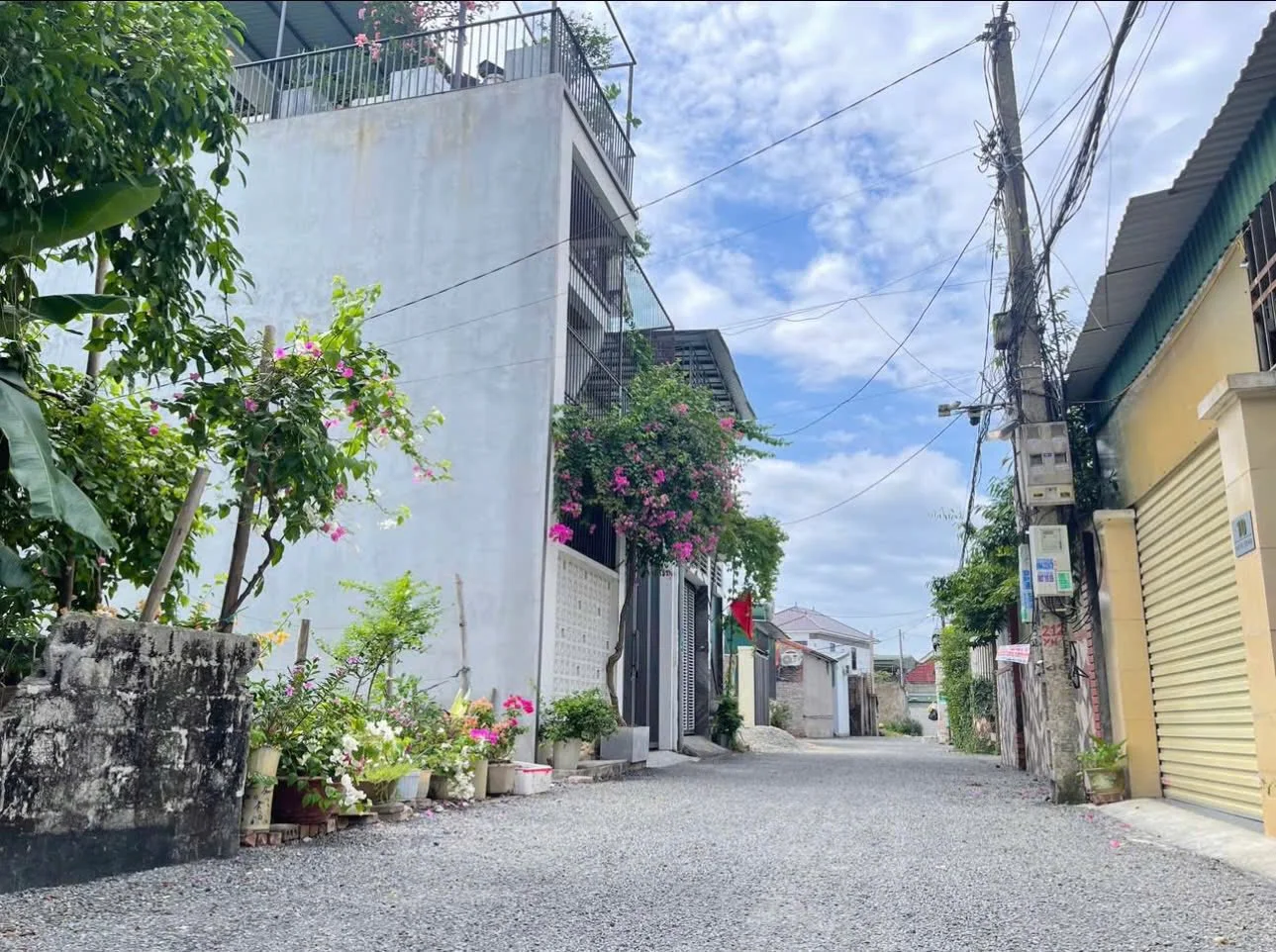 Bán đất khu Yên Hòa, Quán Bàu cũ ( nay là Phường Vinh Hưng ), Nghệ An