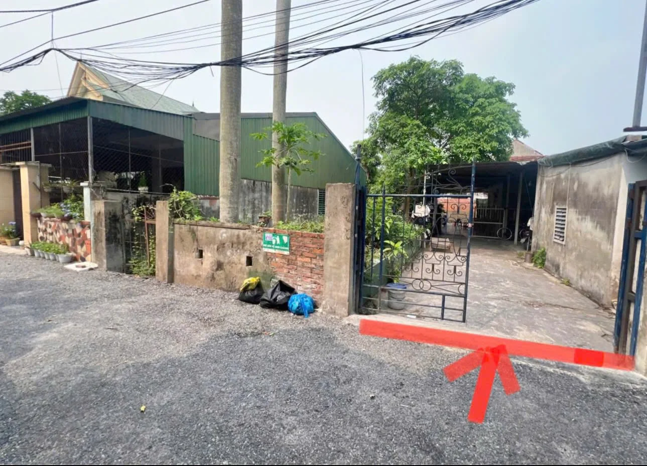 Bán đất khu Yên Hòa, Quán Bàu cũ ( nay là Phường Vinh Hưng ), Nghệ An - Thumb 2