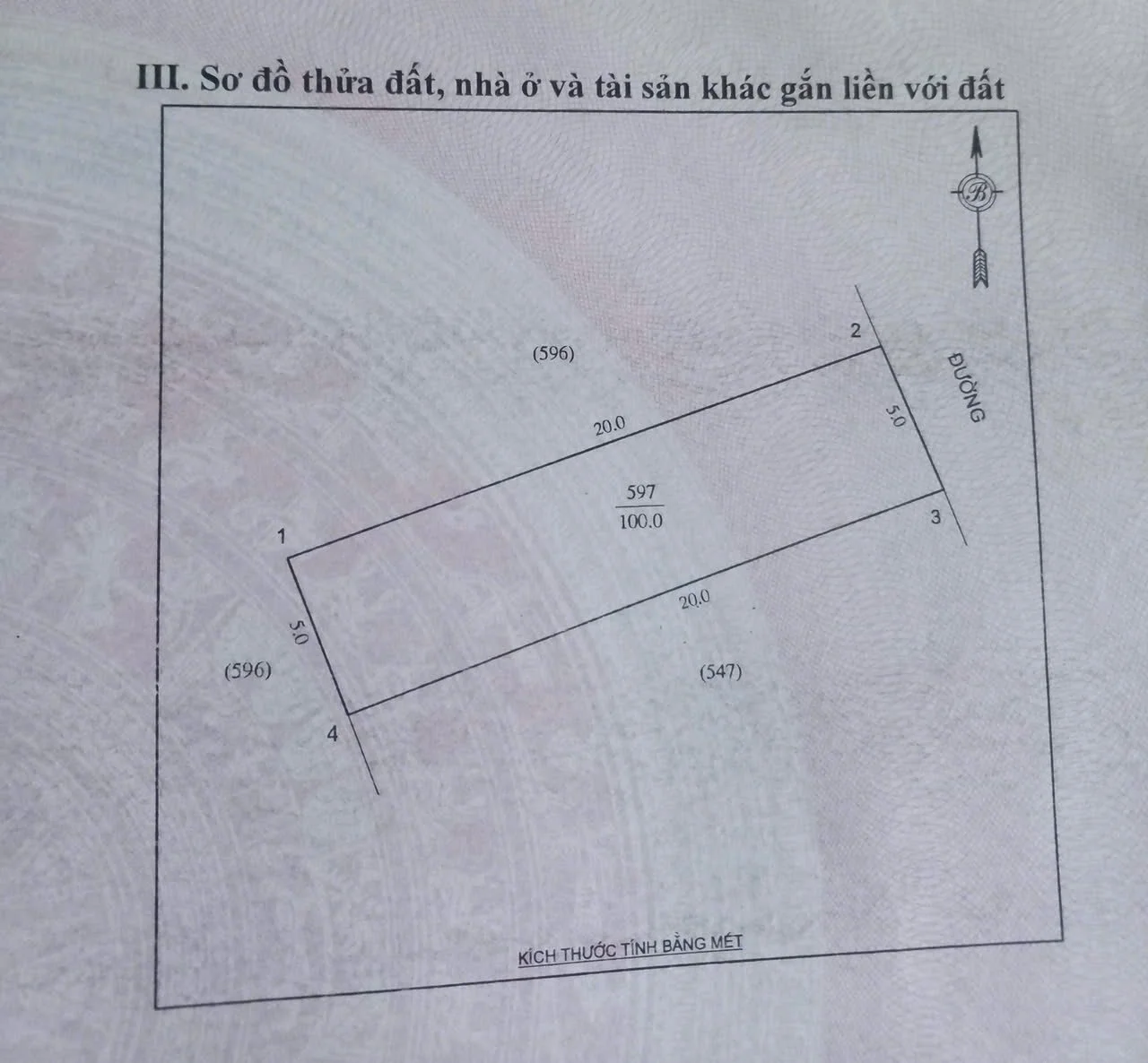 Bán đất khu Yên Hòa, Quán Bàu cũ ( nay là Phường Vinh Hưng ), Nghệ An - Thumb 3