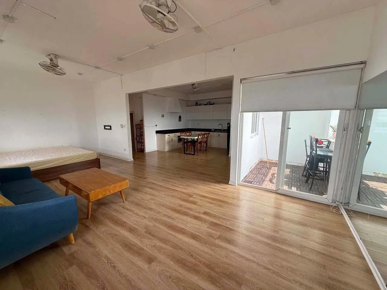 Cho thuê căn hộ chung cư Greenview 1, phường Lê Lợi cũ - Thumb 2