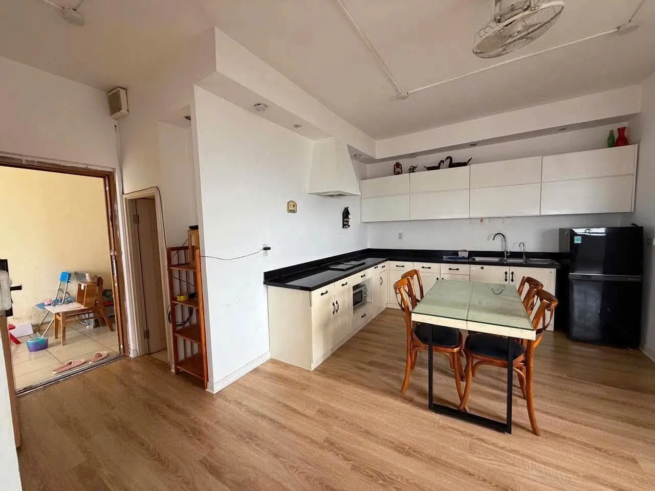 Cho thuê căn hộ chung cư Greenview 1, phường Lê Lợi cũ - Thumb 3