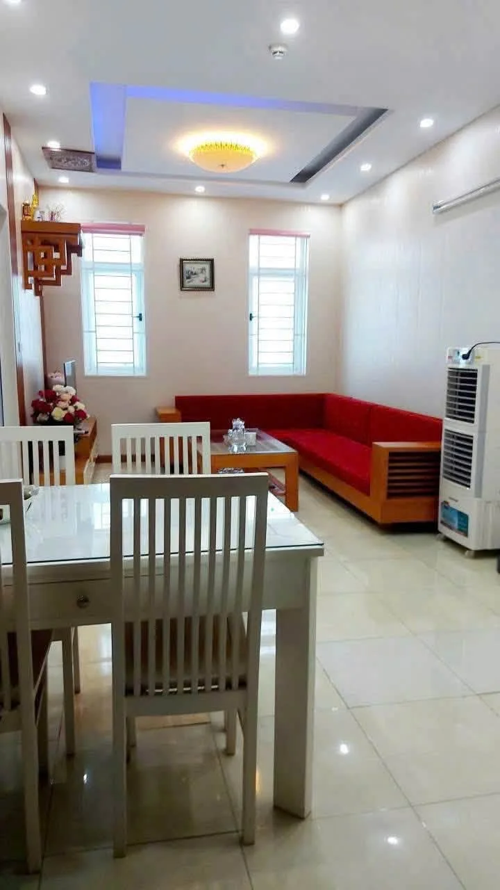 Cho thuê căn hộ chung cư Trang An 2, phường Vinh Tân cũ - Thumb 2