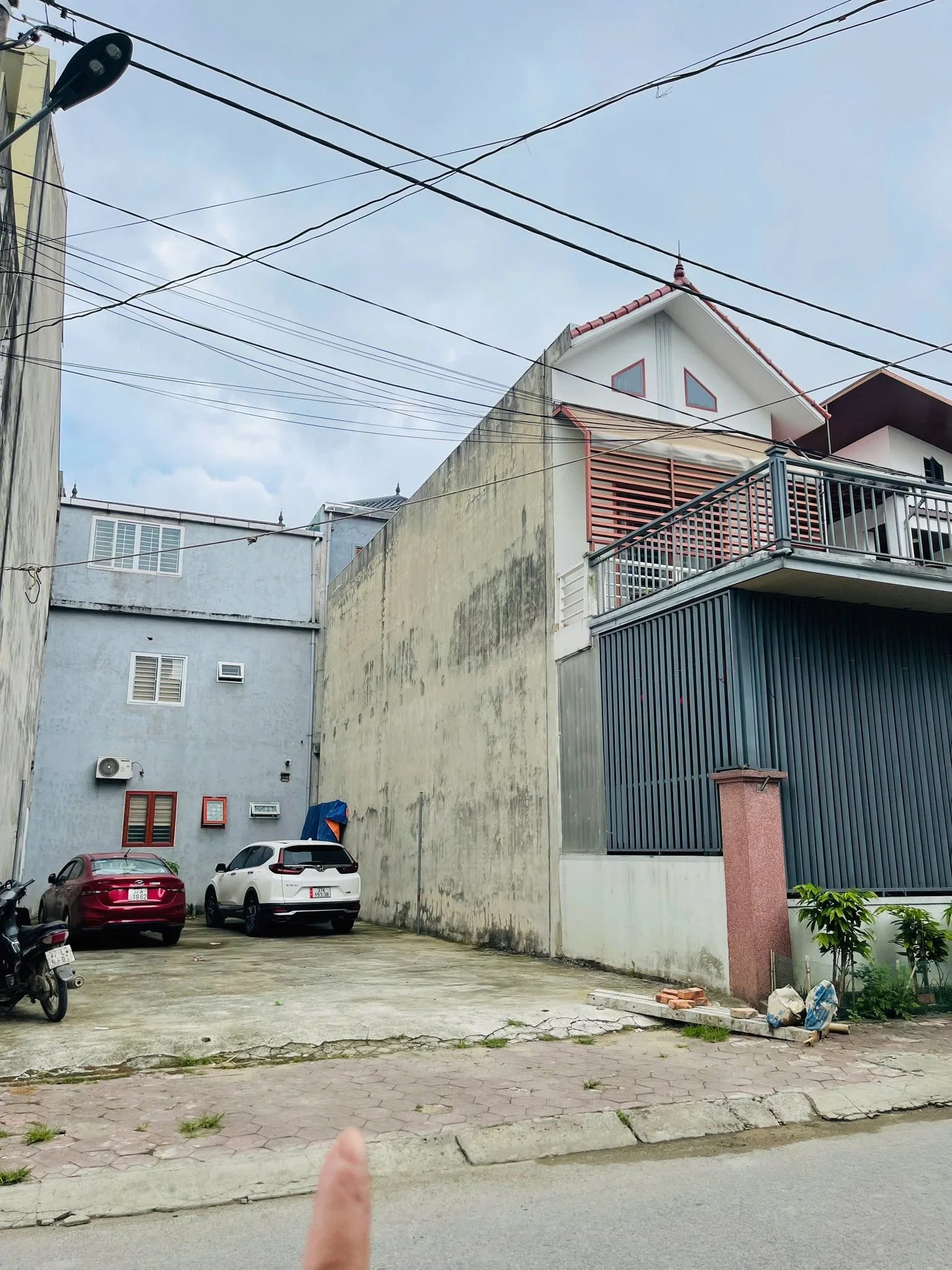 Bán đất lối 2 đường Lê Doãn Sửu, phường Vinh Phú (Hà Huy Tập cũ), Nghệ An