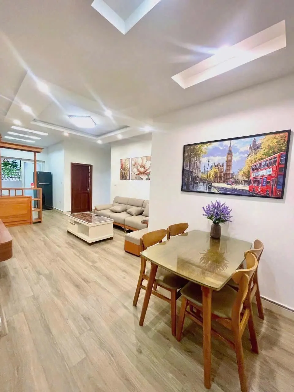 Bán căn hộ chung cư Vinh Plaza, đường Mai Hắc Đế - Thumb 3