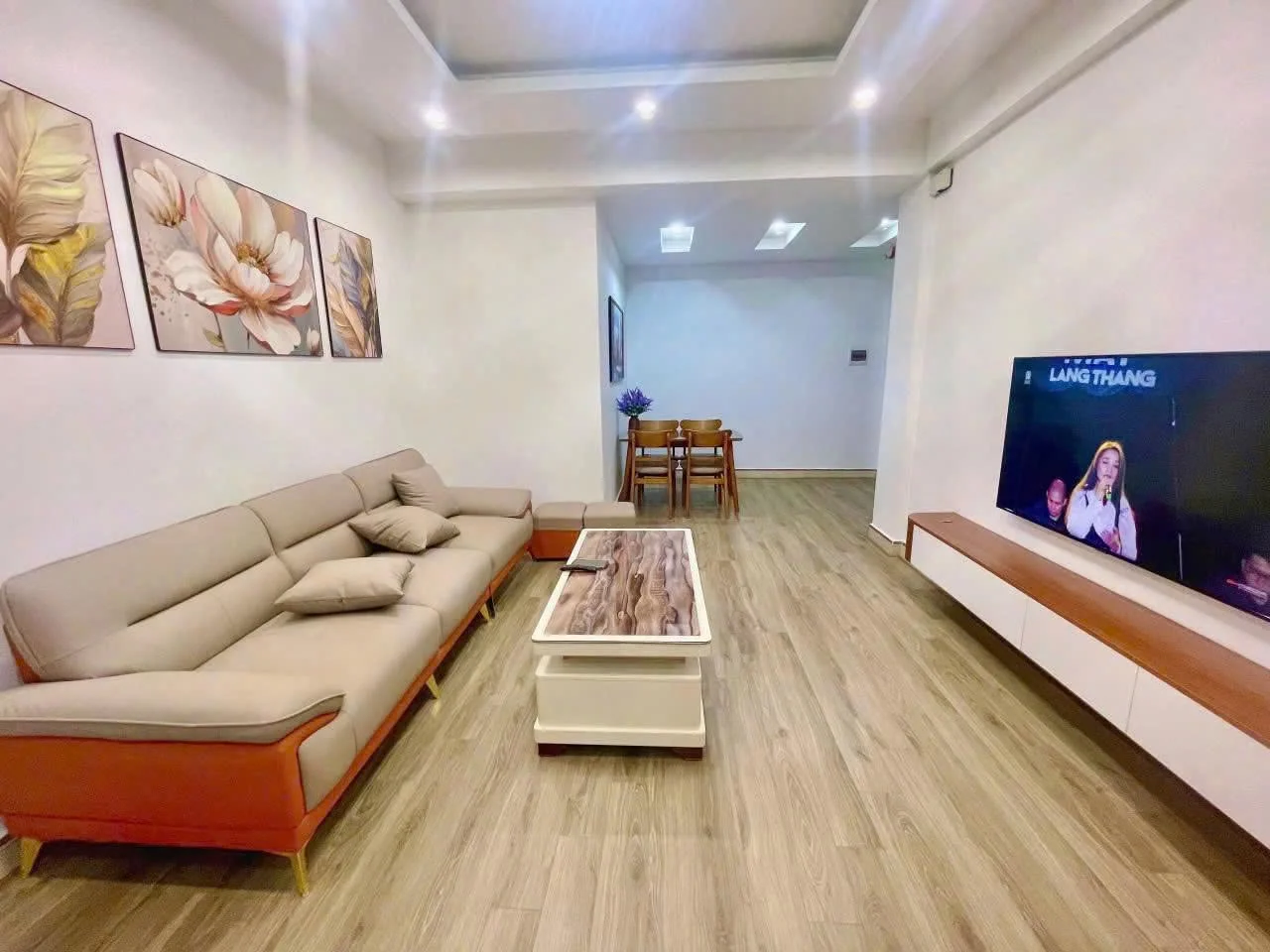 Bán căn hộ chung cư Vinh Plaza, đường Mai Hắc Đế - Thumb 4