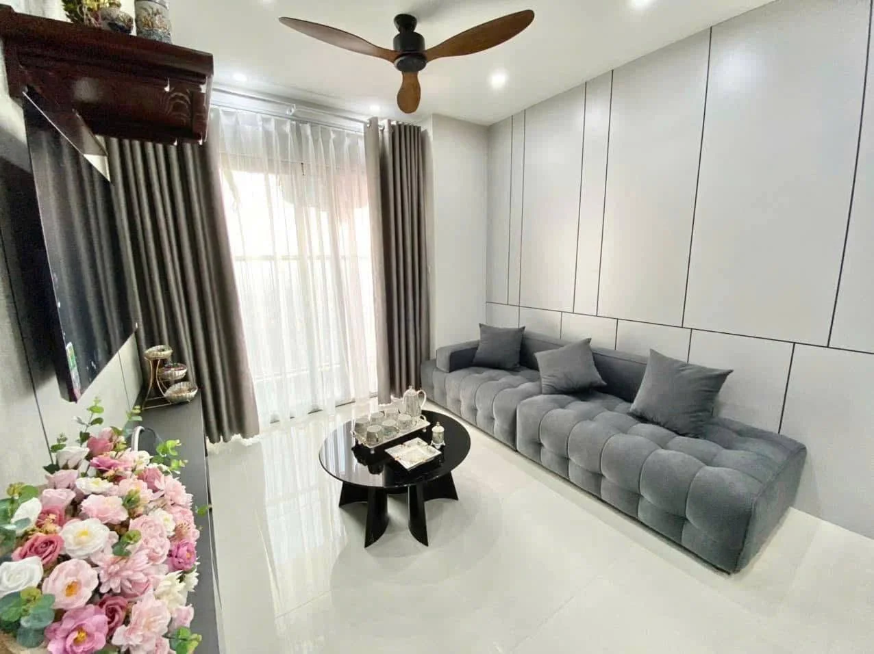 BÁN CĂN HỘ Chung cư CAO CẤP T&T VICTORIA – NGÃ TƯ CHỢ VINH - Ảnh 1