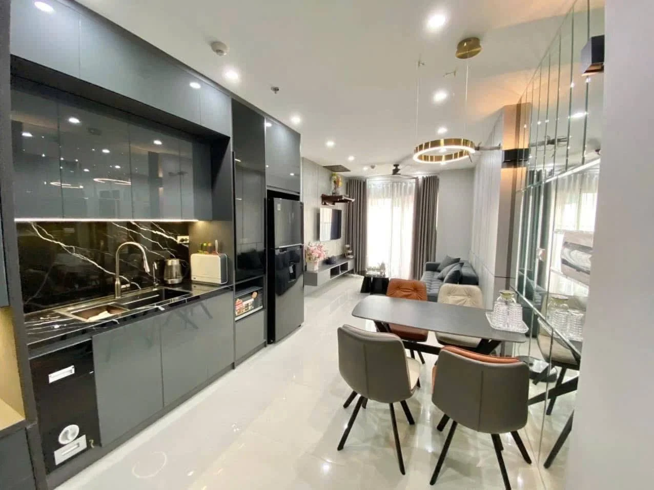 BÁN CĂN HỘ Chung cư CAO CẤP T&T VICTORIA – NGÃ TƯ CHỢ VINH - Thumb 4