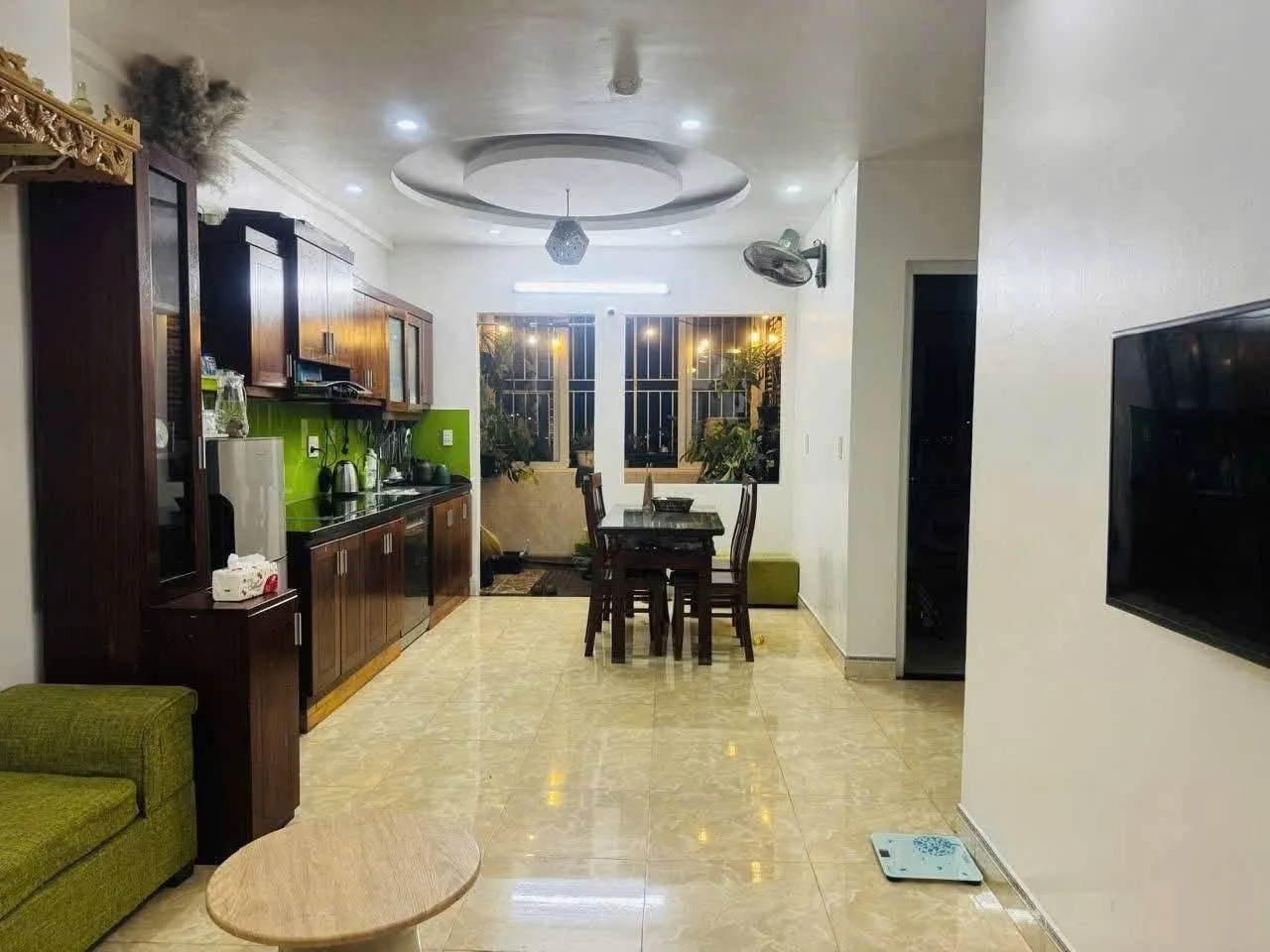 Bán chung cư Kim Thi, phường Quán Bàu, (phường Vinh Hưng), Nghệ An - Ảnh 1
