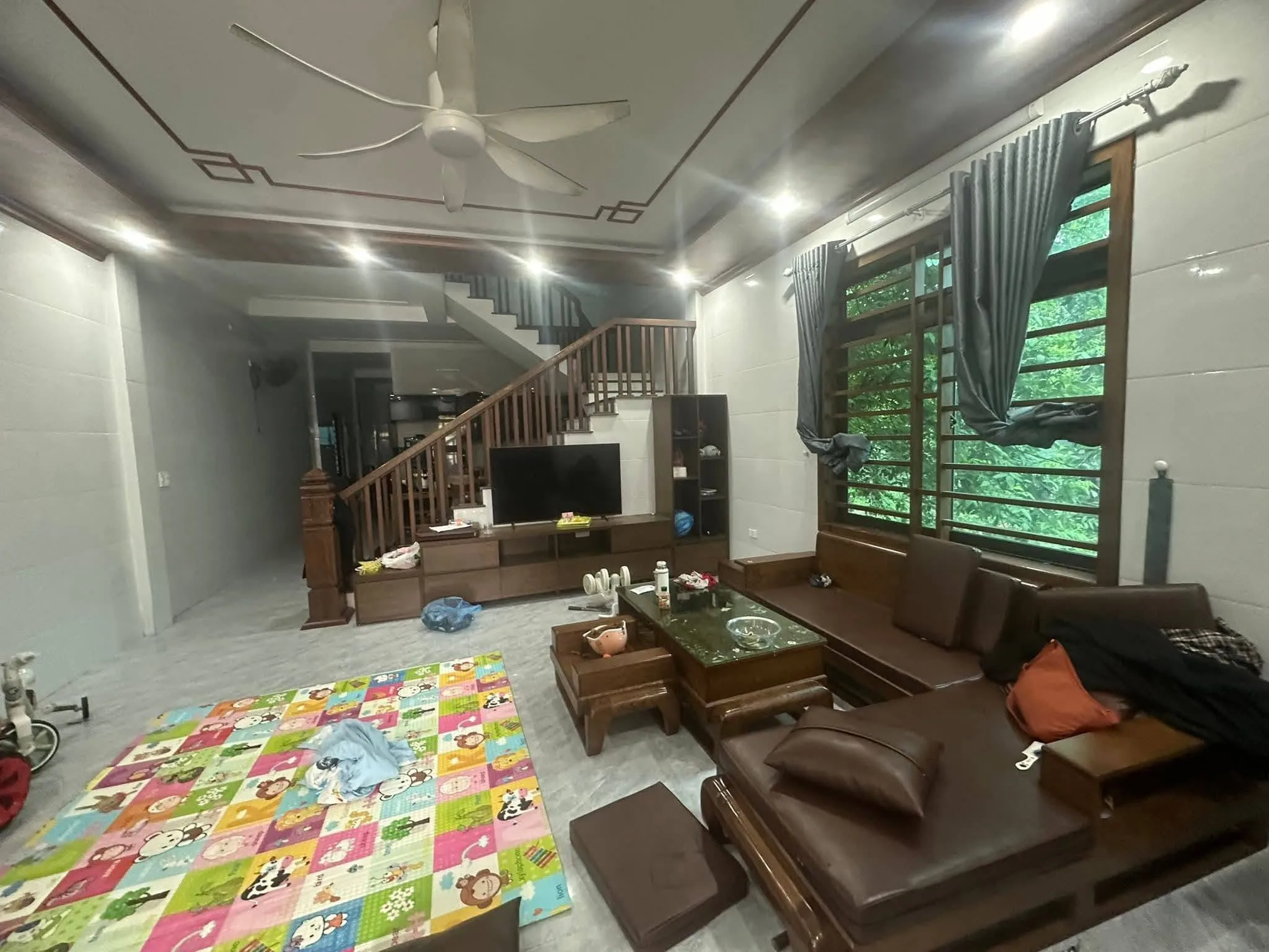 Bán nhà 2 tầng mới đẹp – Thị trấn Xuân An - Ảnh 1