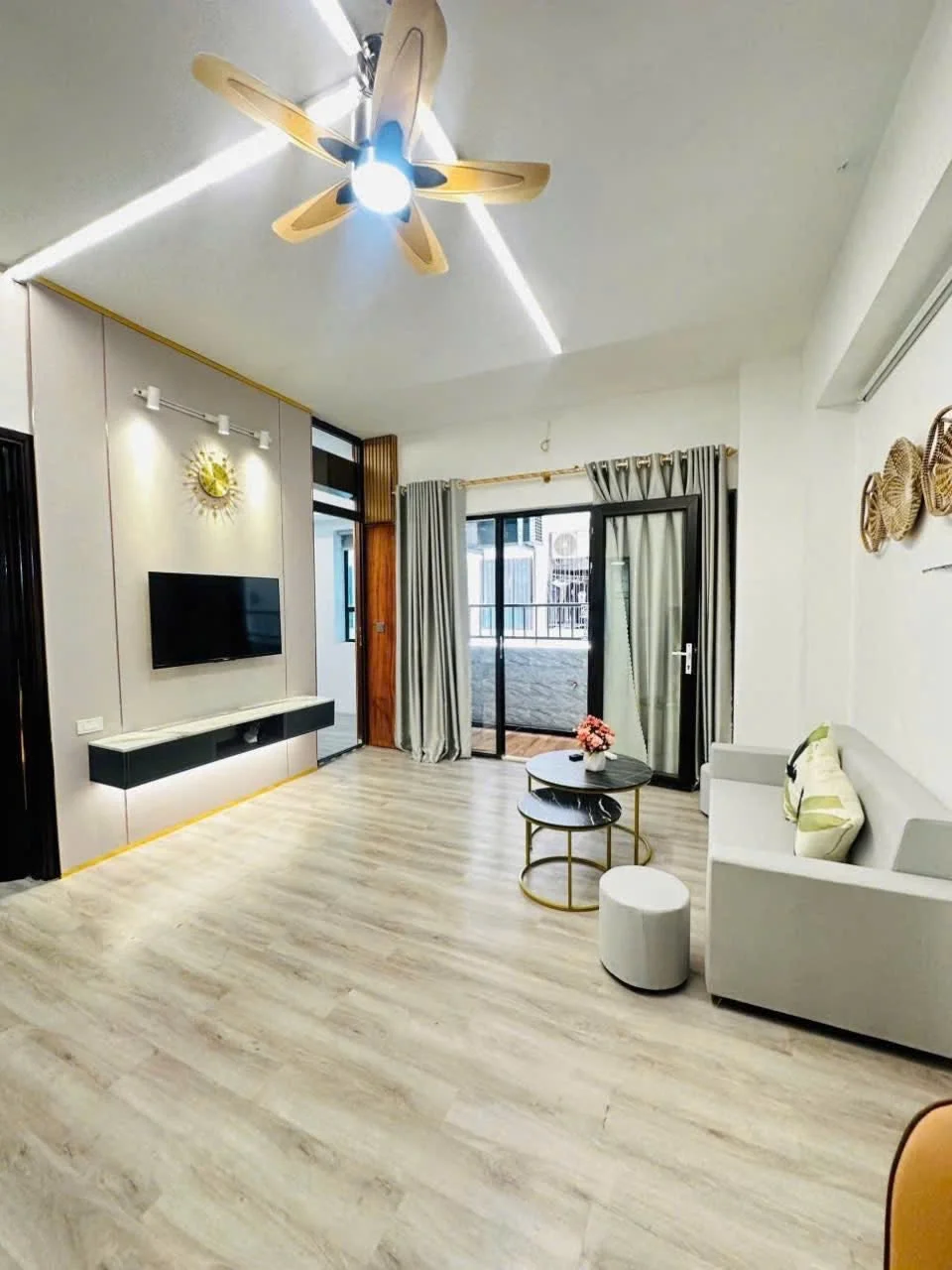 Cho thuê căn hộ chung cư Arita – Quán Bàu - Ảnh 1