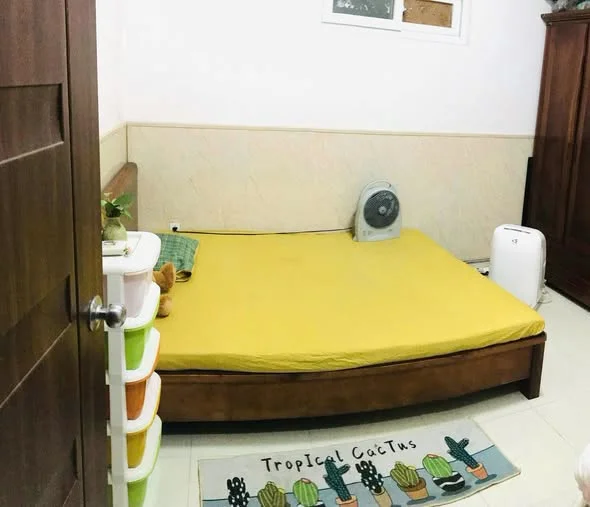 Cho thuê chung cư Cửa Tiền – Tòa A, TP Vinh - Thumb 4