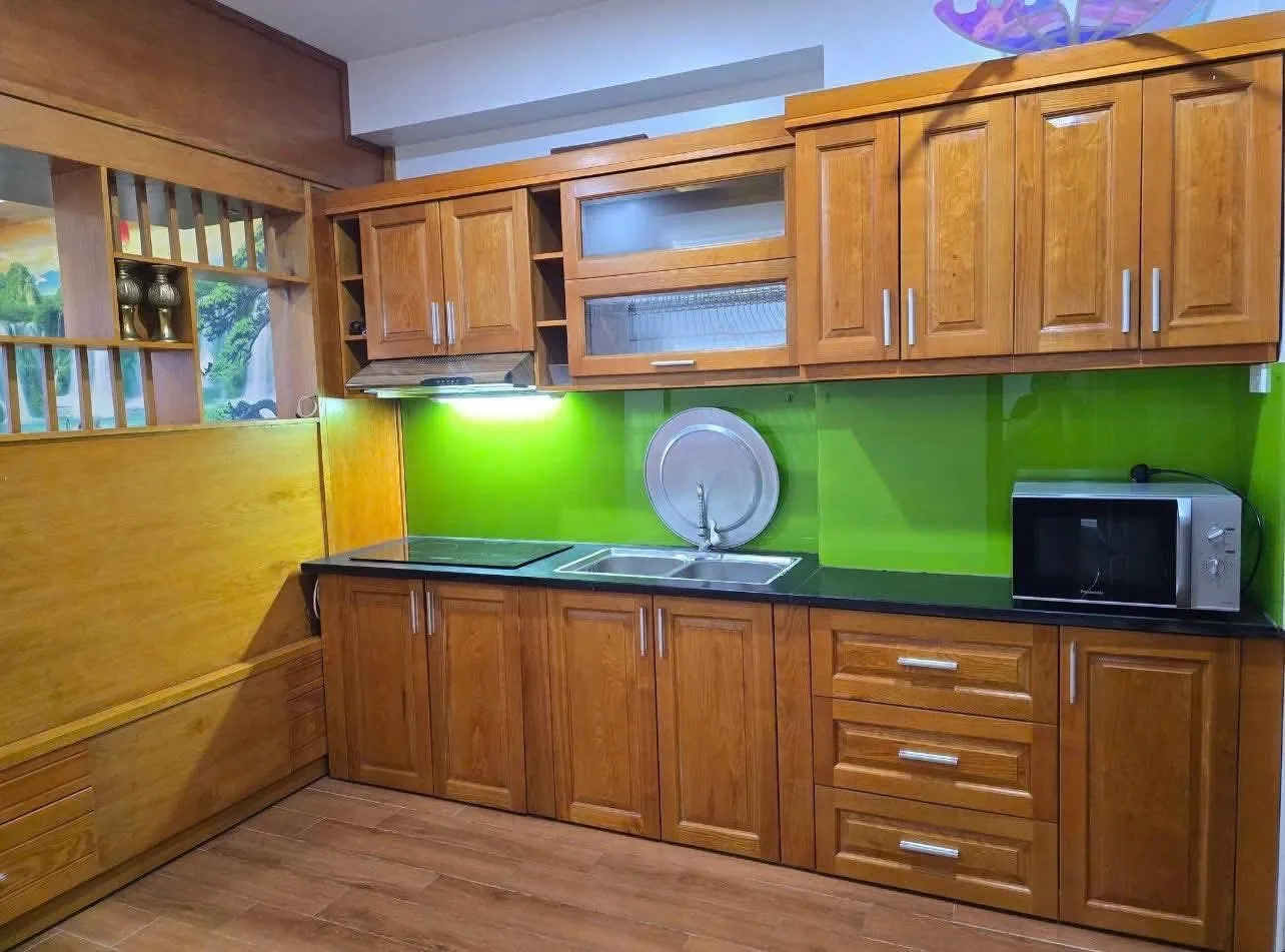 Cho thuê căn hộ chung cư Arita Home, phường Quán Bàu, TP Vinh - Ảnh 1