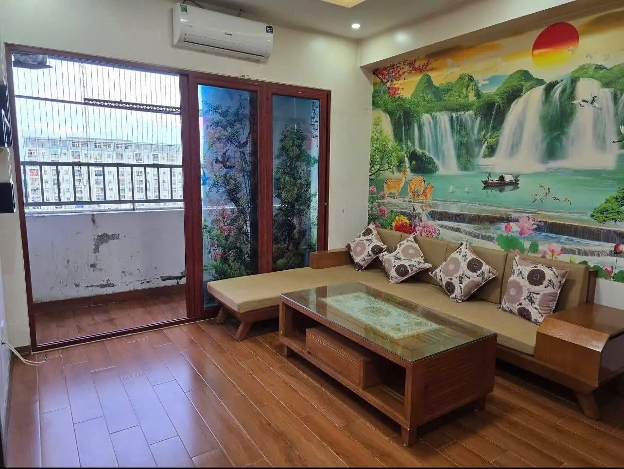 Cho thuê căn hộ chung cư Arita Home, phường Quán Bàu, TP Vinh - Thumb 3