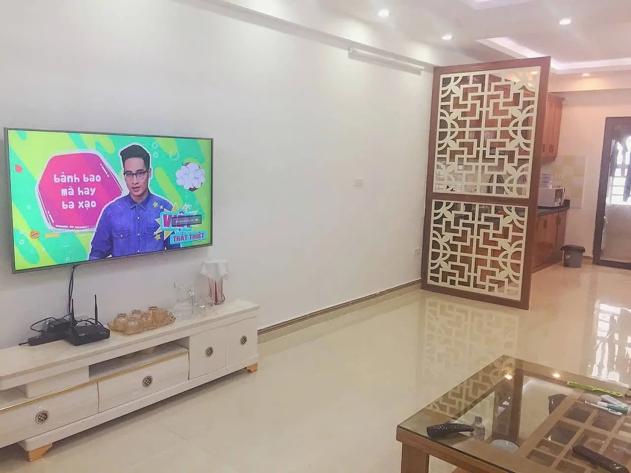 Bán chung cư Tecco 215 Lê Lợi - Ảnh 1