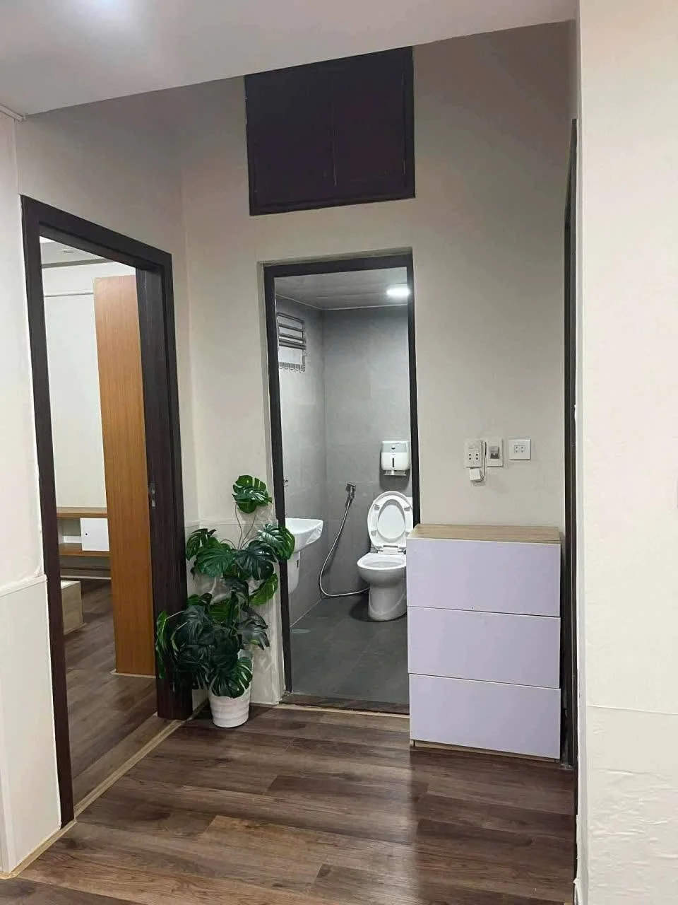 Cho thuê căn góc chung cư Tân Thịnh – Lê Mao kéo dài, TP Vinh - Thumb 4