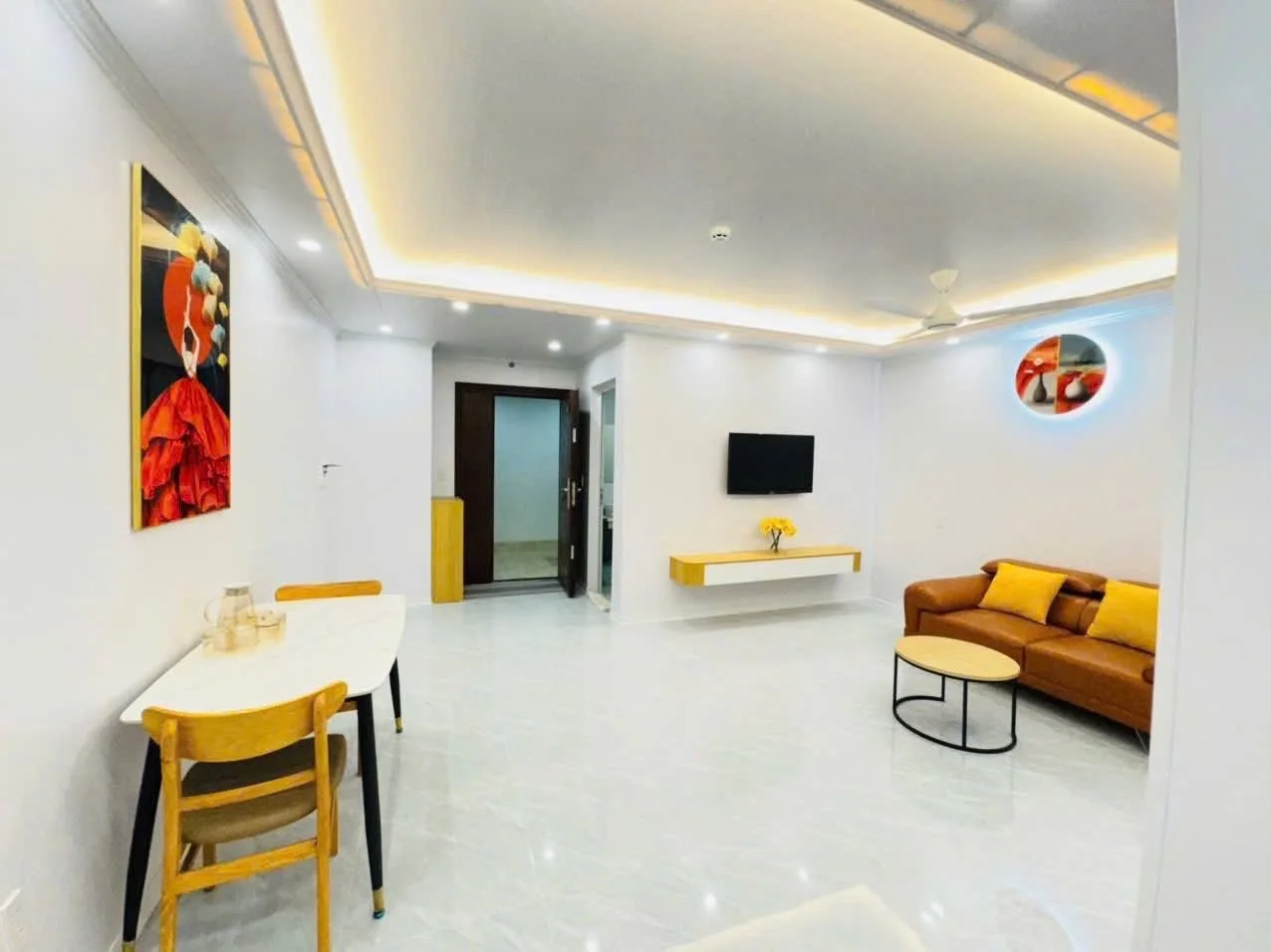 Cho thuê căn hộ chung cư Eurowindow - Ảnh 1