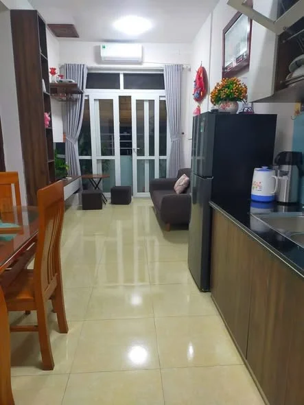 Cho thuê căn hộ chung cư Cửa Tiền Home - Ảnh 1