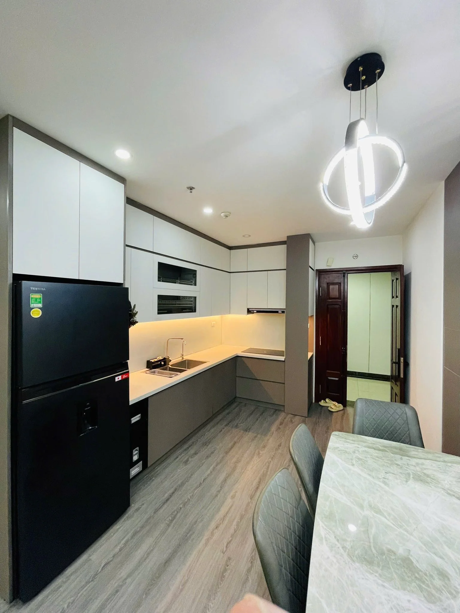 Bán chung cư T&T Victoria - view mặt đường Phan Đình Phùng - Ảnh 1